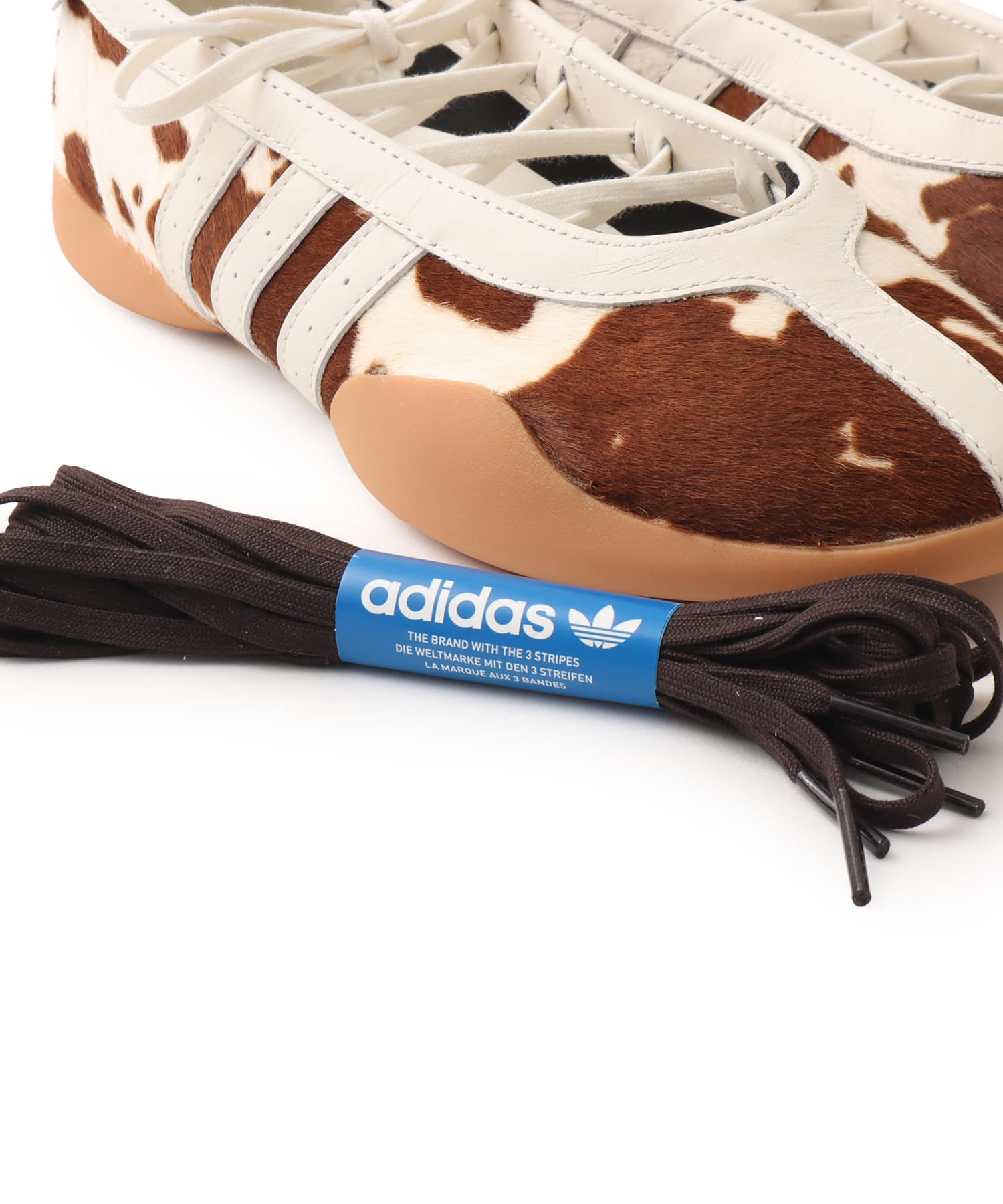 adidas TAEKWONDO MEI BALLET W AUCO/FTWWHT/GUM2の画像