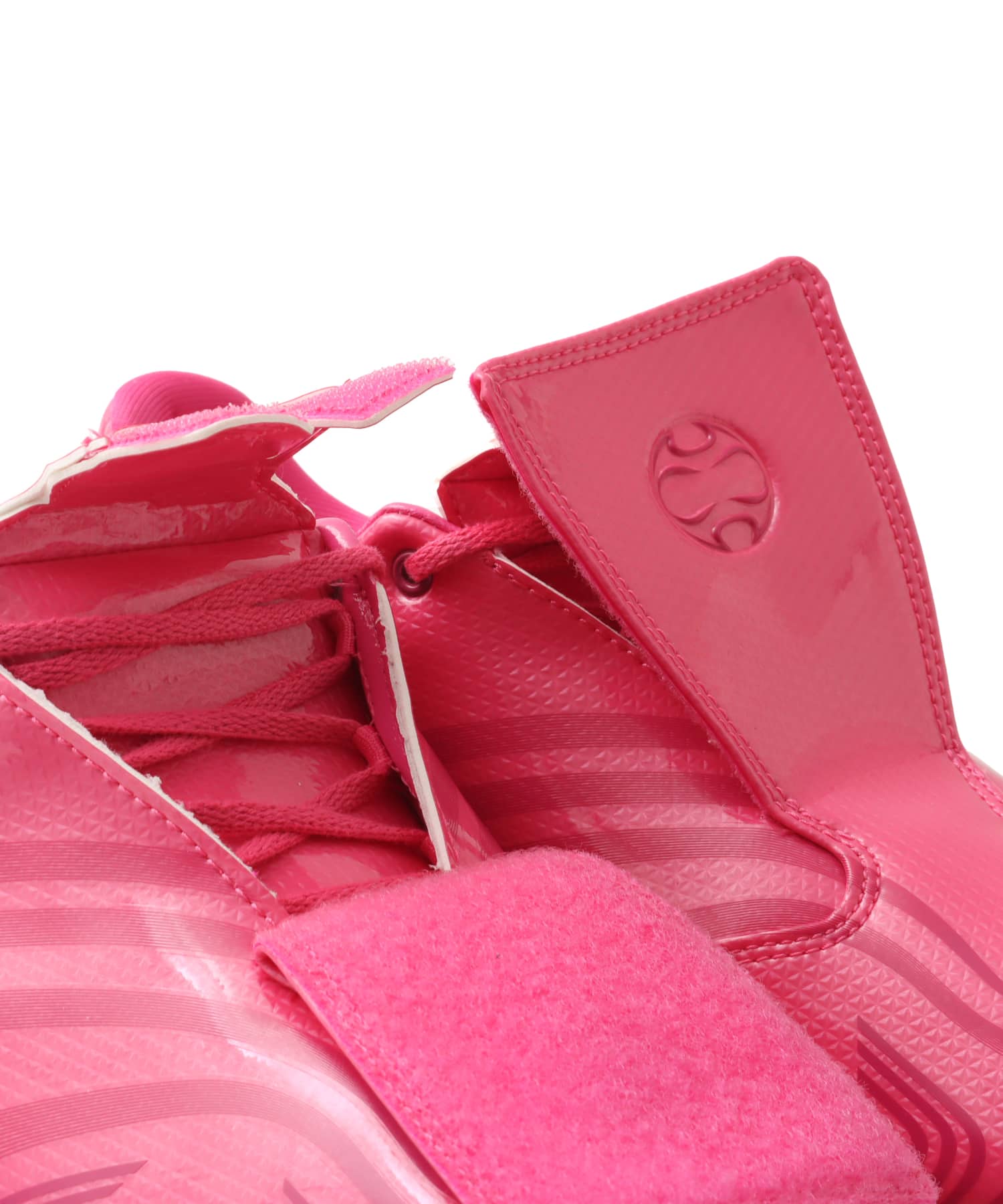 adidas F50 TUNIT MEGA CONSORTIUM REAMAG/REAMAG/SILVMTの画像