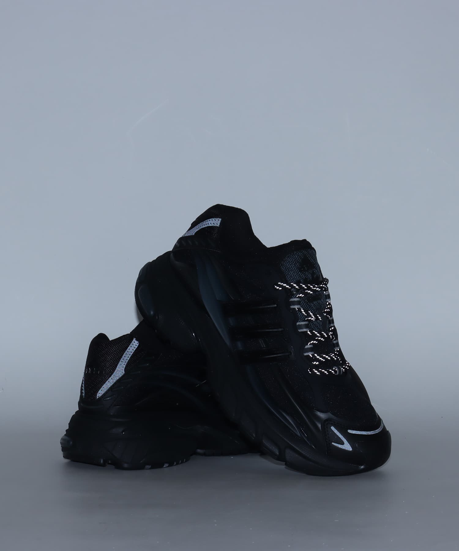 adidas PW ADISTAR JELLYFISH CARBON/CBLACK/CARBON（アディダス