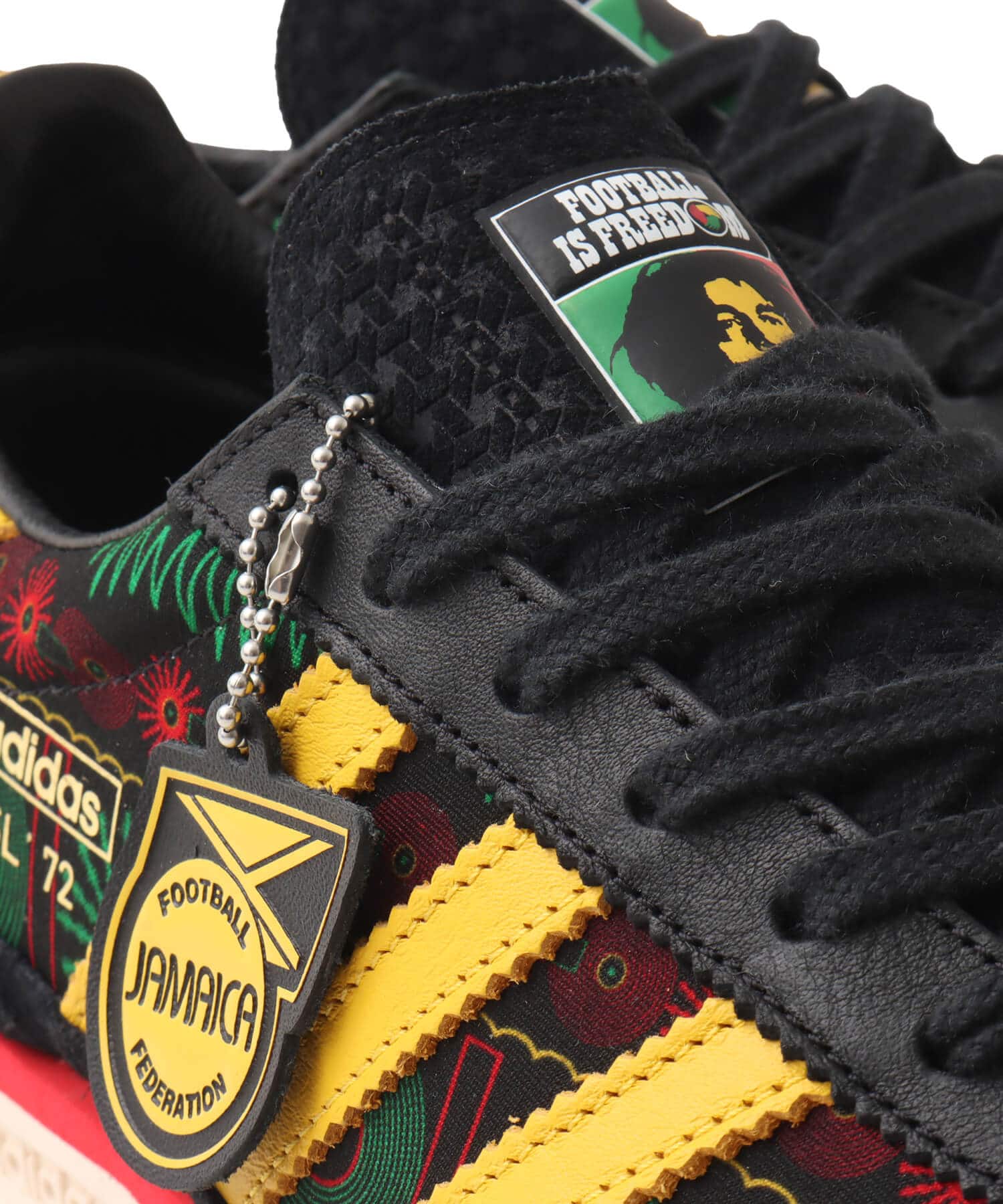 adidas SL 72 RS JFF X BOB MARLEY AWAY SUPCOL/SUPCOL/SUPCOLの画像
