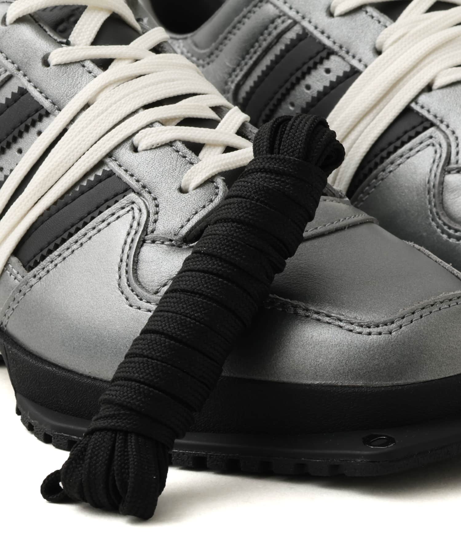 adidas FORUM SQ W IRONMT/CBLACK/CWHITEの画像
