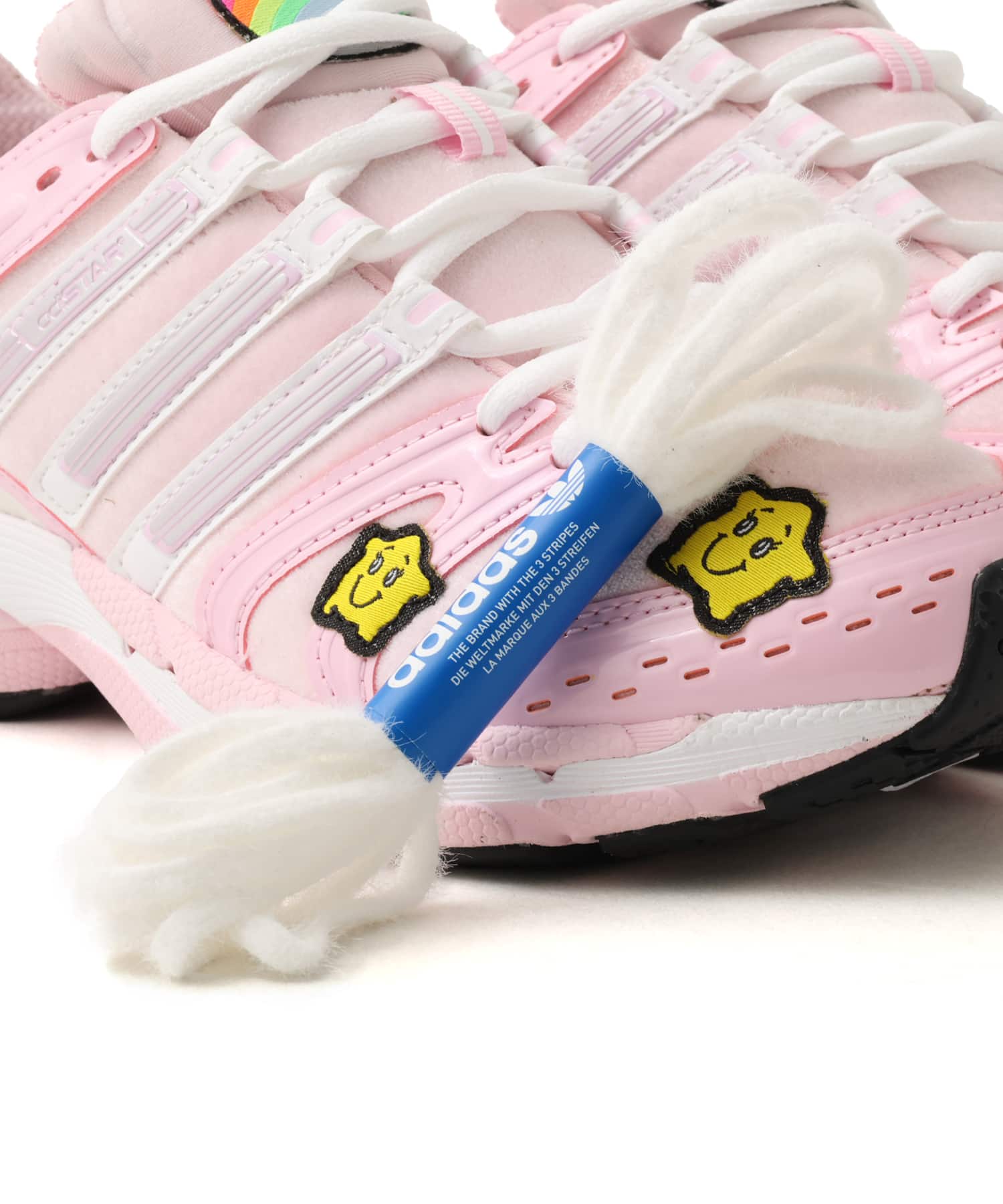 adidas CARE BEARS ADISTAR CONTROL 5 W CLPINK/FTWWHT/LUCPNKの画像