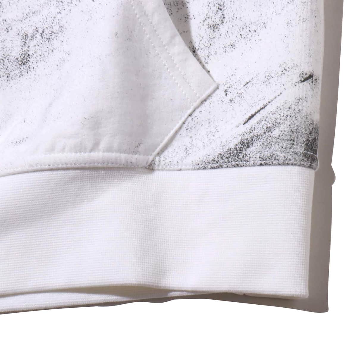 POLO RALPH LAUREN LSPOHOODM2-LONG SLEEVE-KNIT WHITE PRINT 18HO-Iの画像