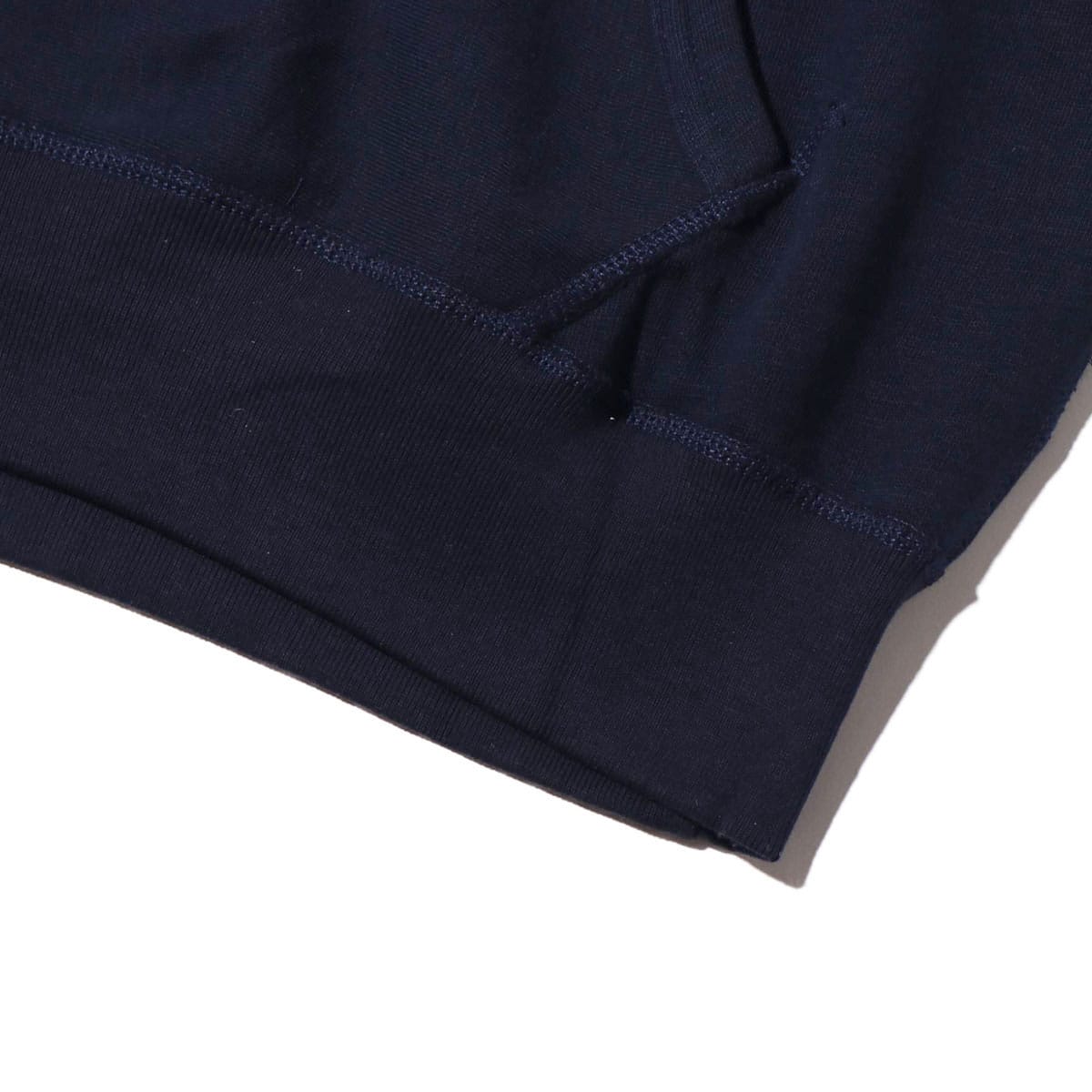 POLO RALPH LAUREN LSPOHOODM2-LONG SLEEVE-KNIT NAVY 18HO-Iの画像