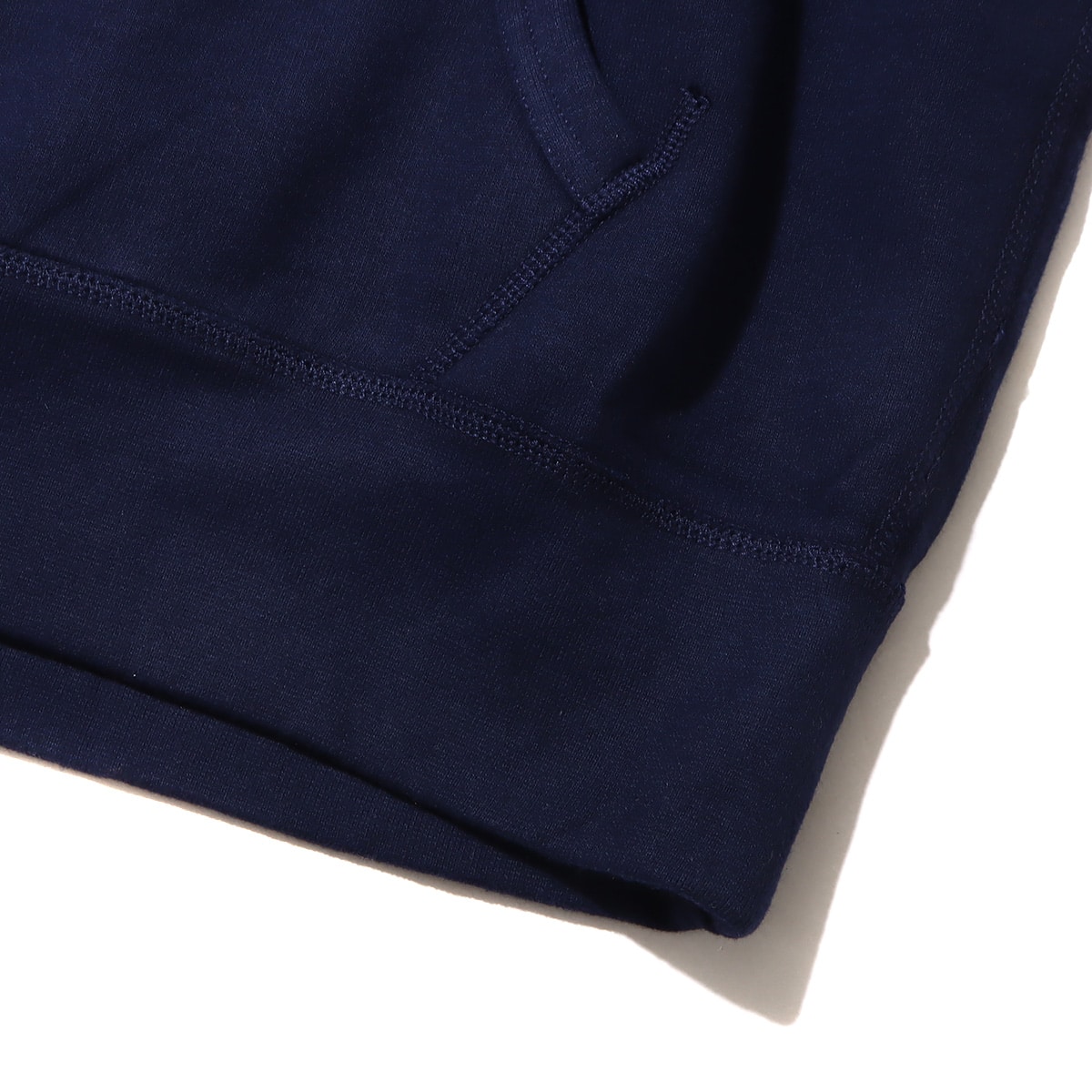 POLO RALPH LAUREN LSPOHOOD M2-LONG SLEEVE-KNIT CRUISE NAVY 22FW-Iの画像