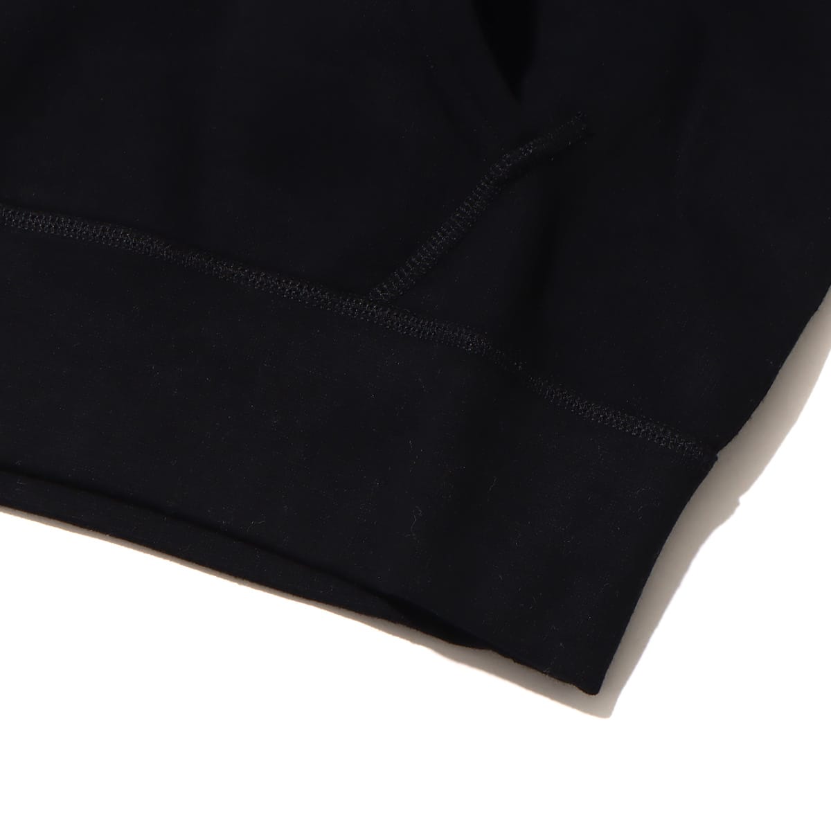 POLO RALPH LAUREN POLO PULL OVER HOODIE SWEAT POLO BLACK 22FW-Iの画像