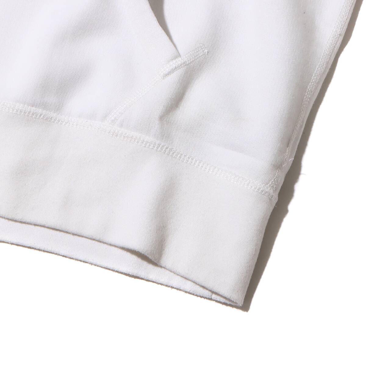 POLO RALPH LAUREN POLO PULL OVER HOODIE SWEAT WHITE/C7996 22FW-Iの画像