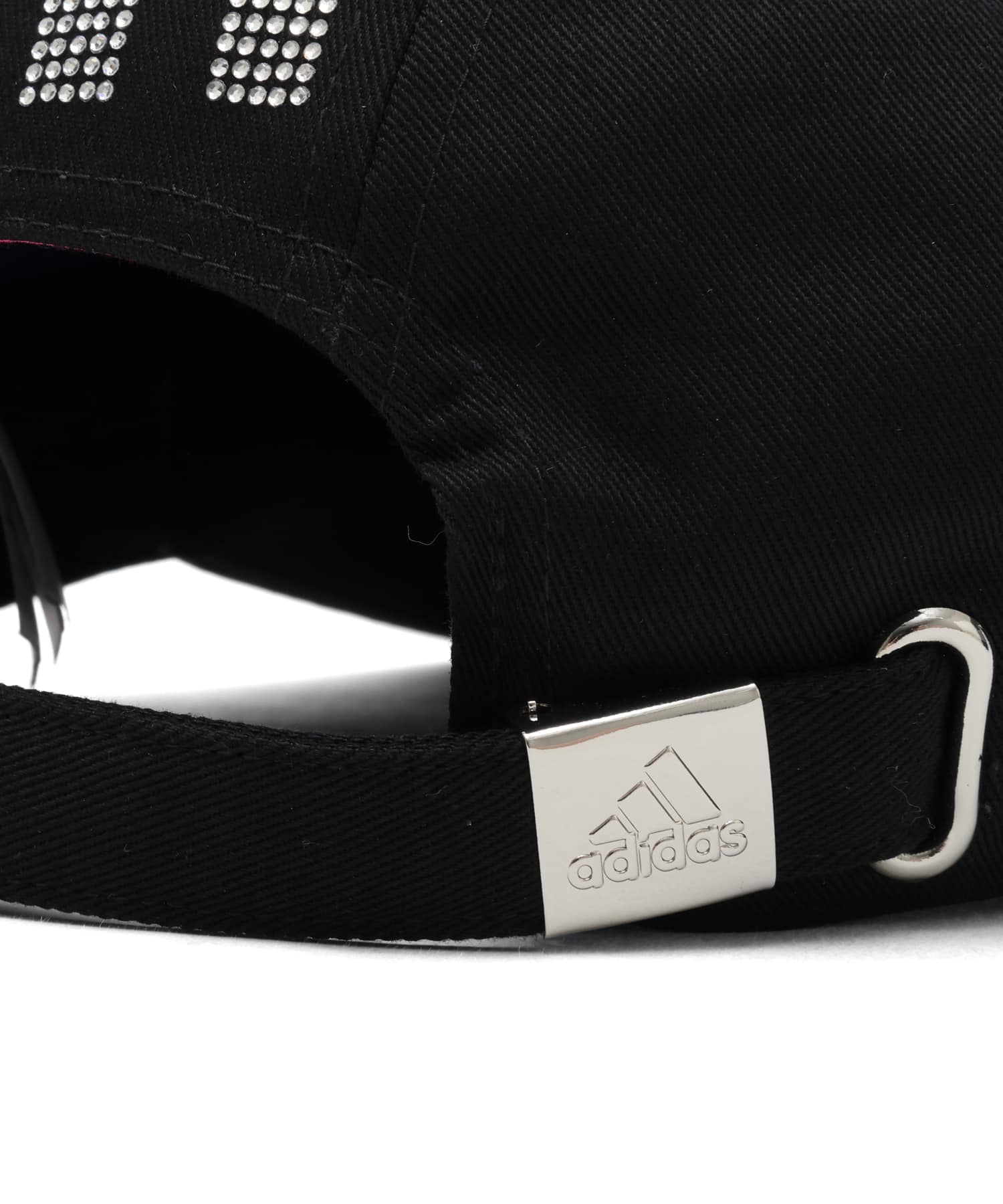 adidas SP5DER CAP ブラック（アディダス SP5ダー キャップ-ブラック