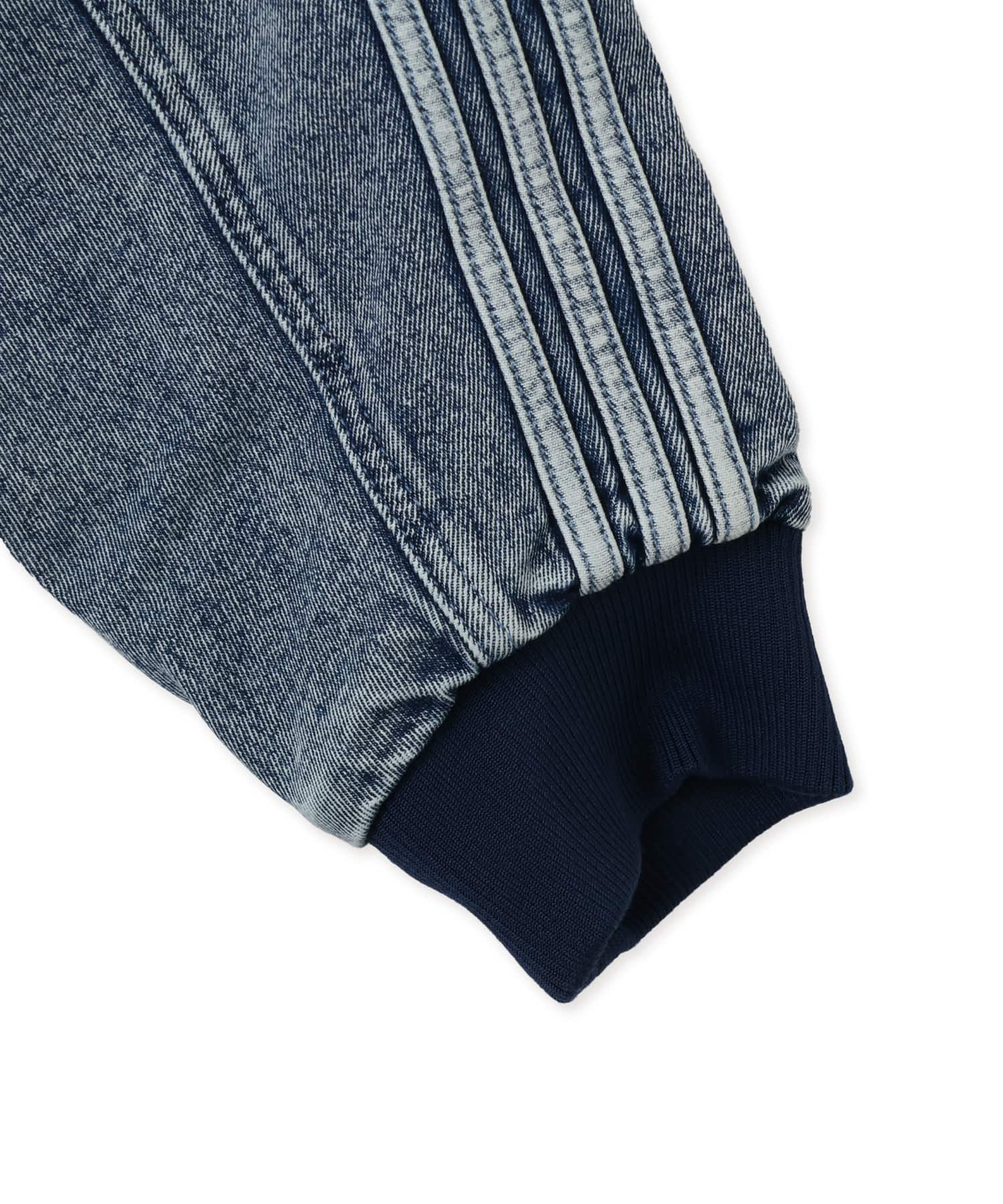 adidas SST TRACK TOP ライトデニムの画像