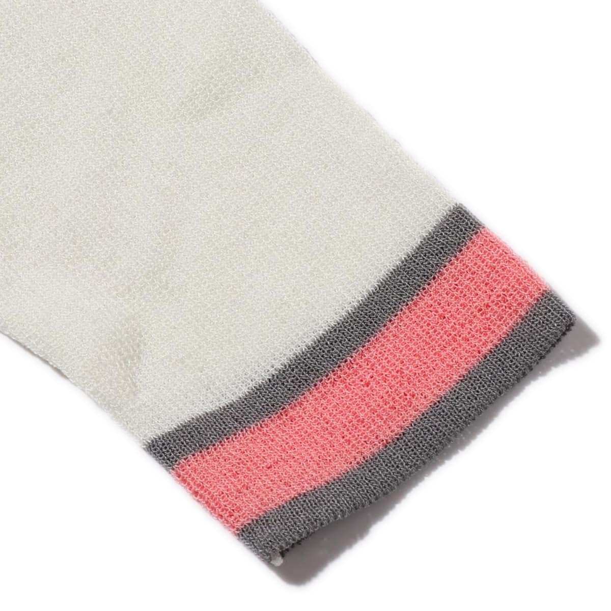 atmos pink ライン ニット カーデ 2色展開の画像