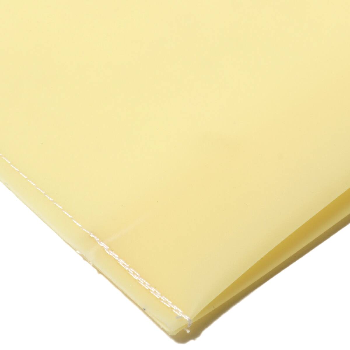 atmos pink つや消しPVC バックTX YELLOWの画像