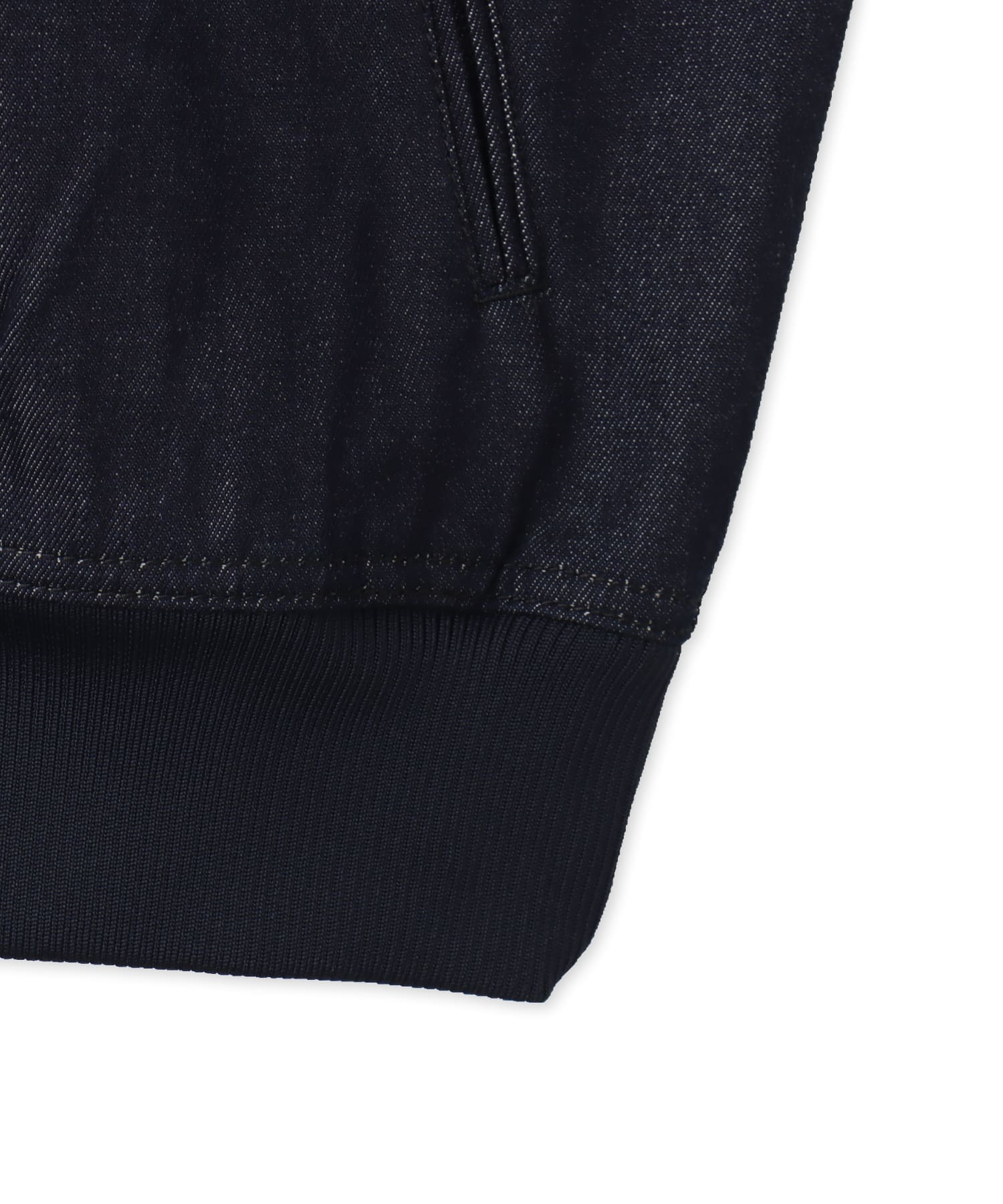 adidas DENIM FIREBIRD TRACK TOP インディゴデニムの画像