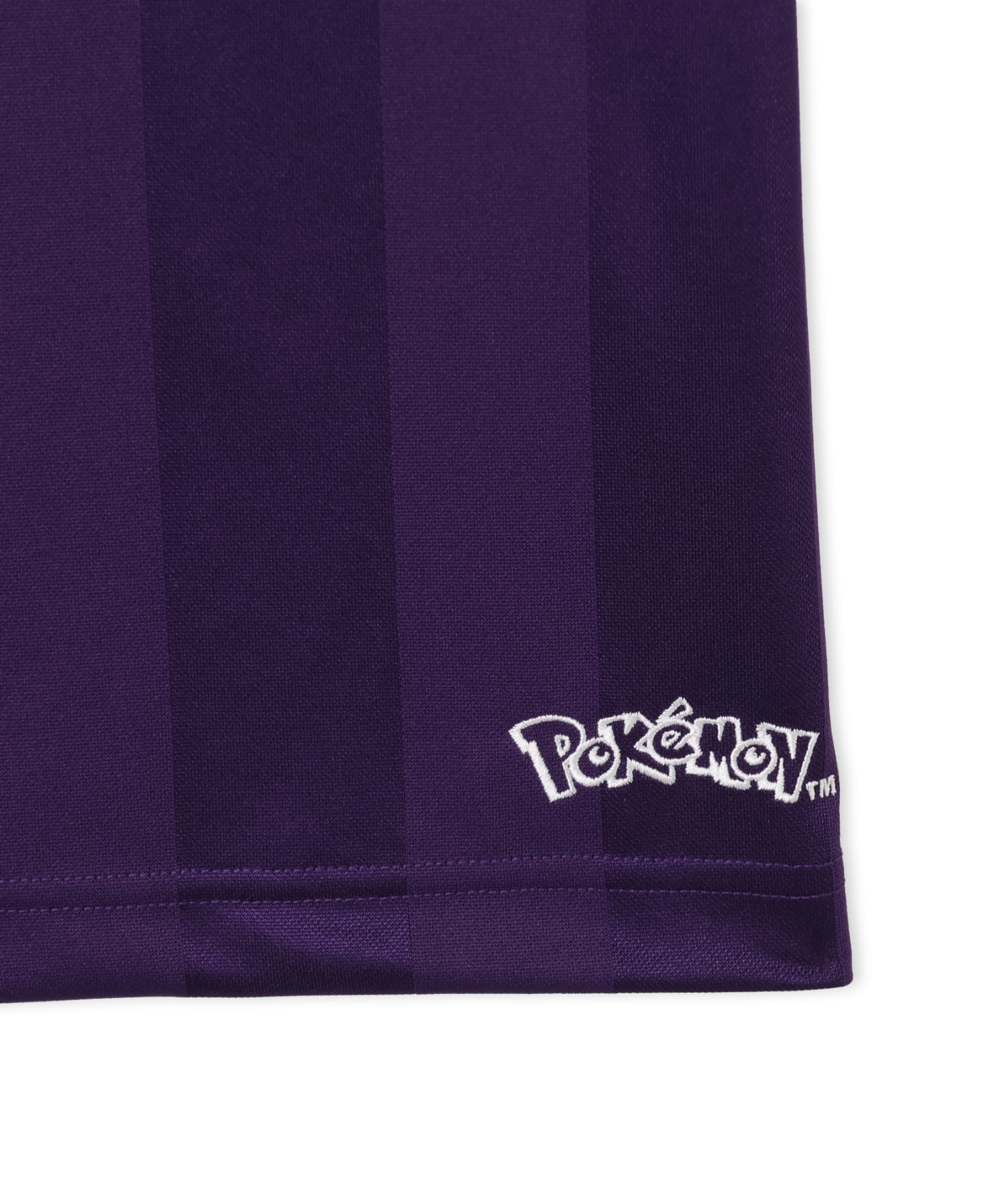 adidas POKEMON JERSEY TE バイオレットの画像