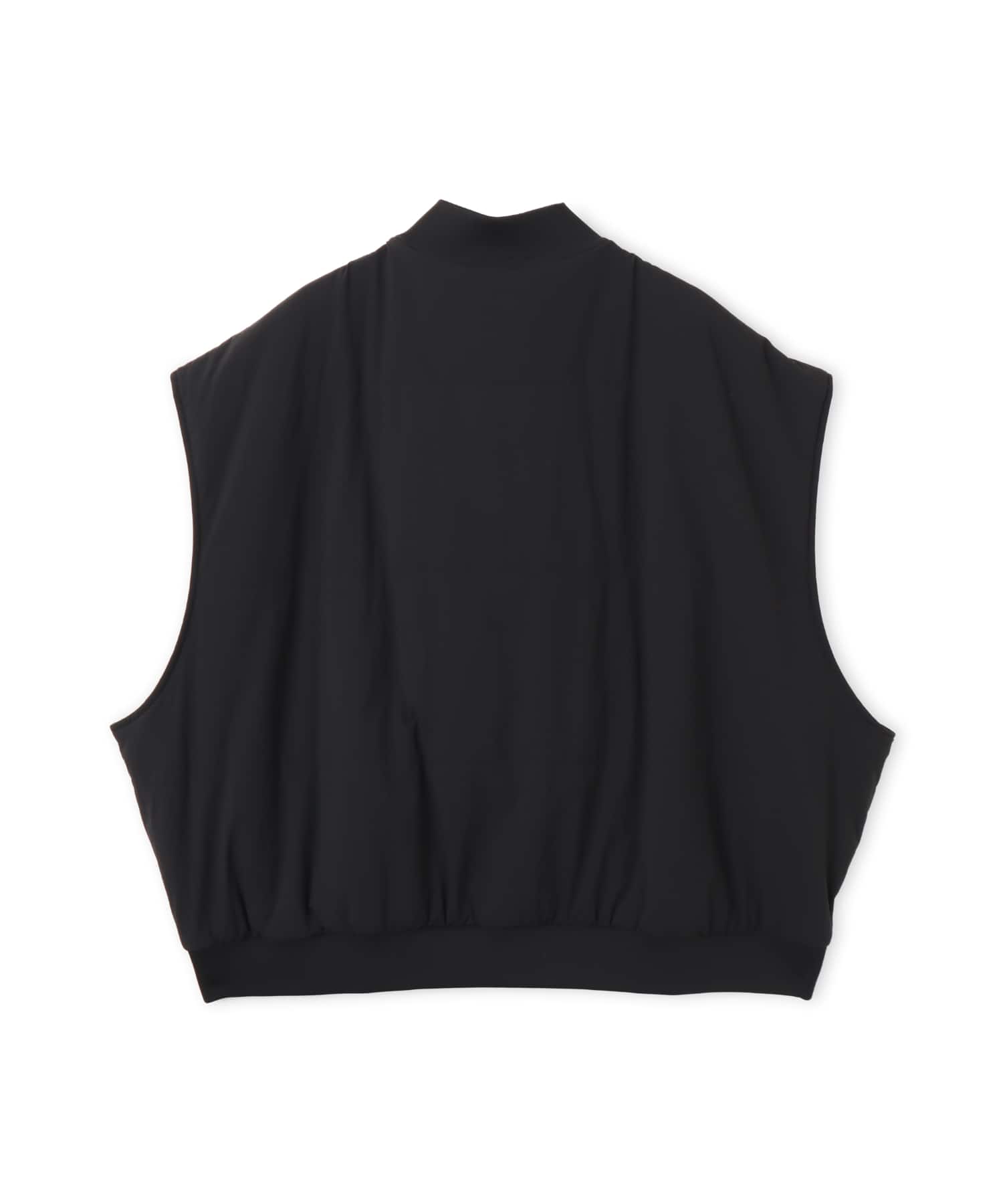 adidas CHAVARRIA PADDED VEST ブラックの画像