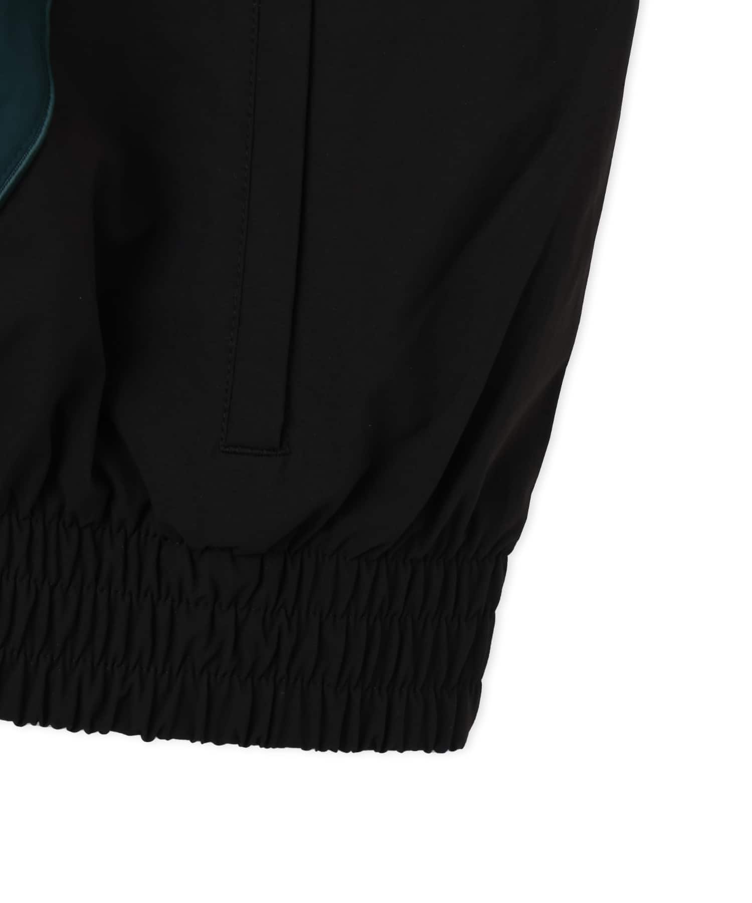 adidas CHAVARRIA CDM WOVEN TRACK JACKET ホワイト/ブラックの画像