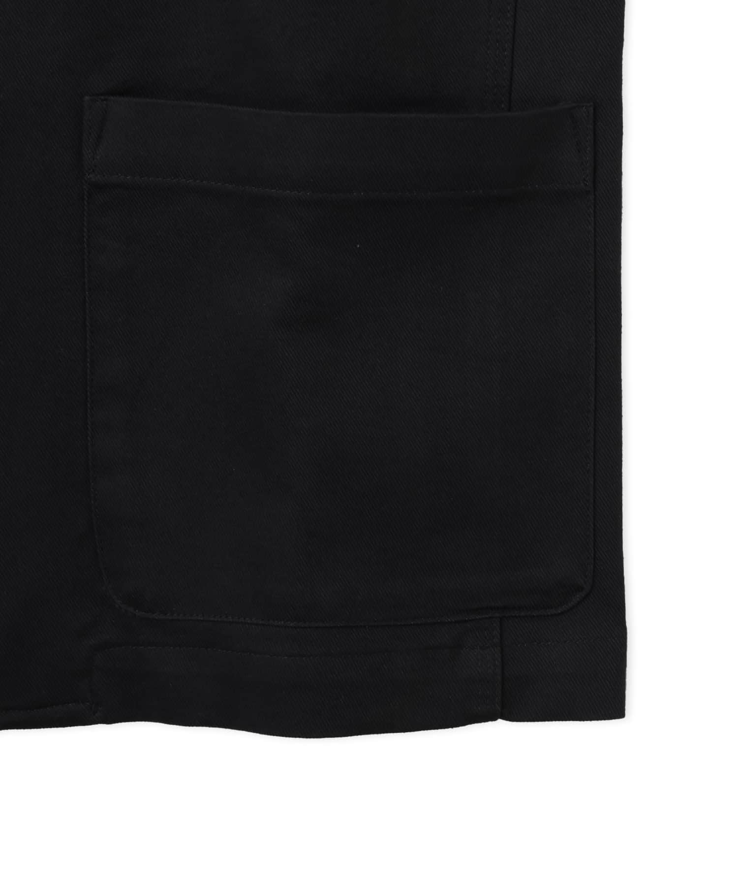 adidas CHAVARRIA PLAYERS TWILL BLAZER JACKET ブラックの画像