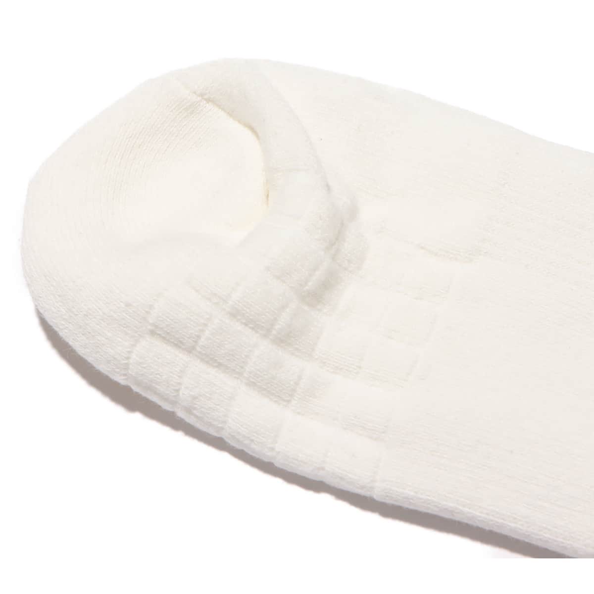KicksWrap Easy Socks WHITE 23HO-Iの画像