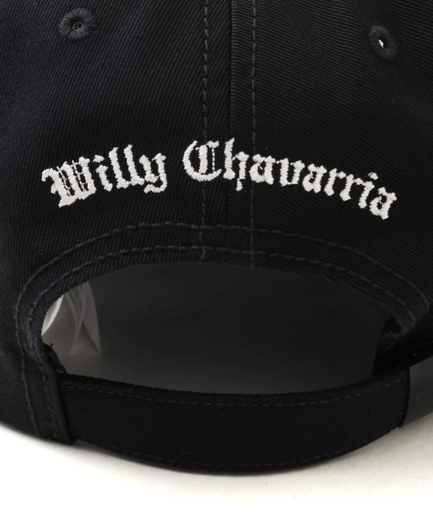 adidas CHAVARRIACREST HAT ブラックの画像