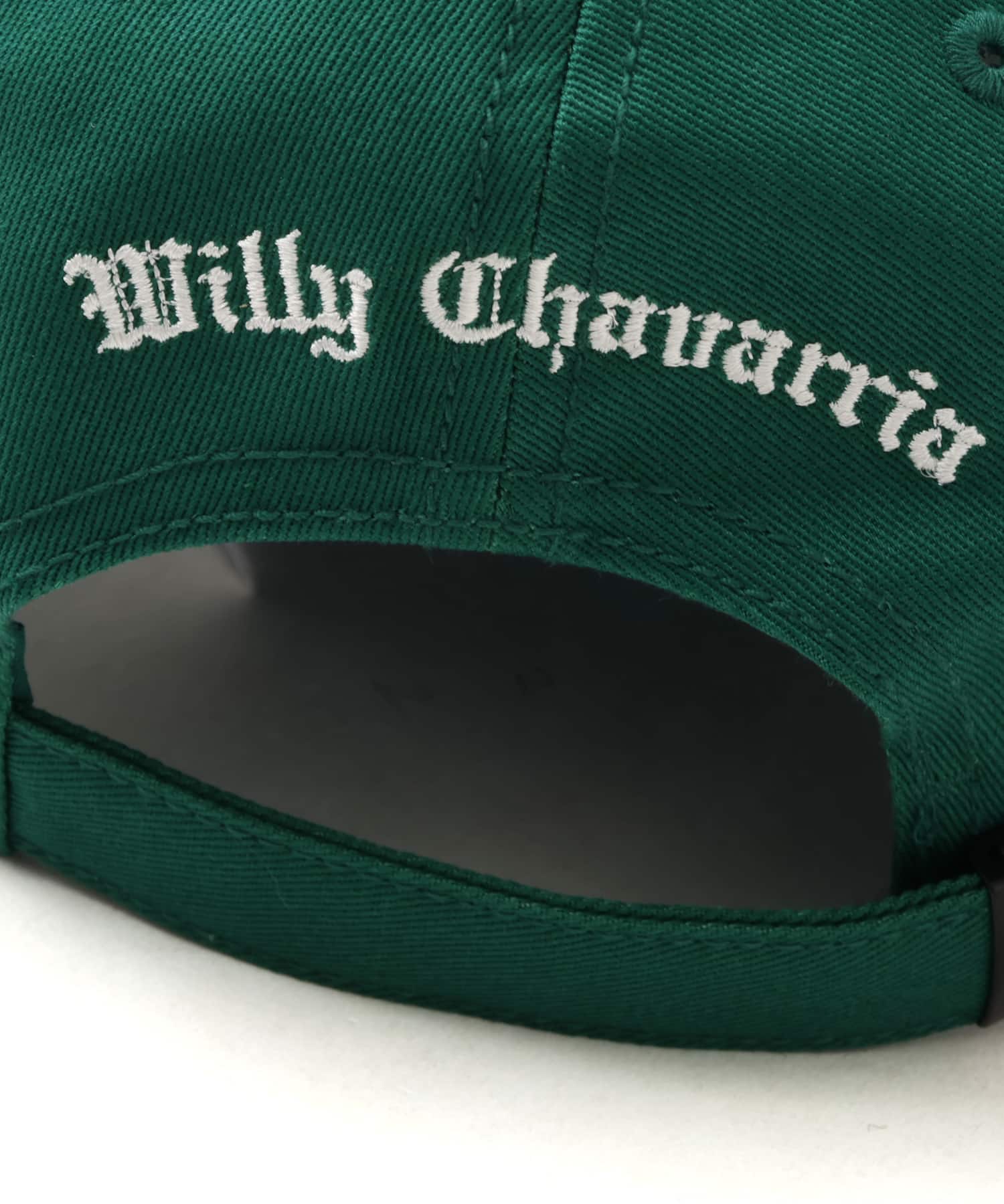adidas CHAVARRIA LOGOHAT カレッジグリーンの画像