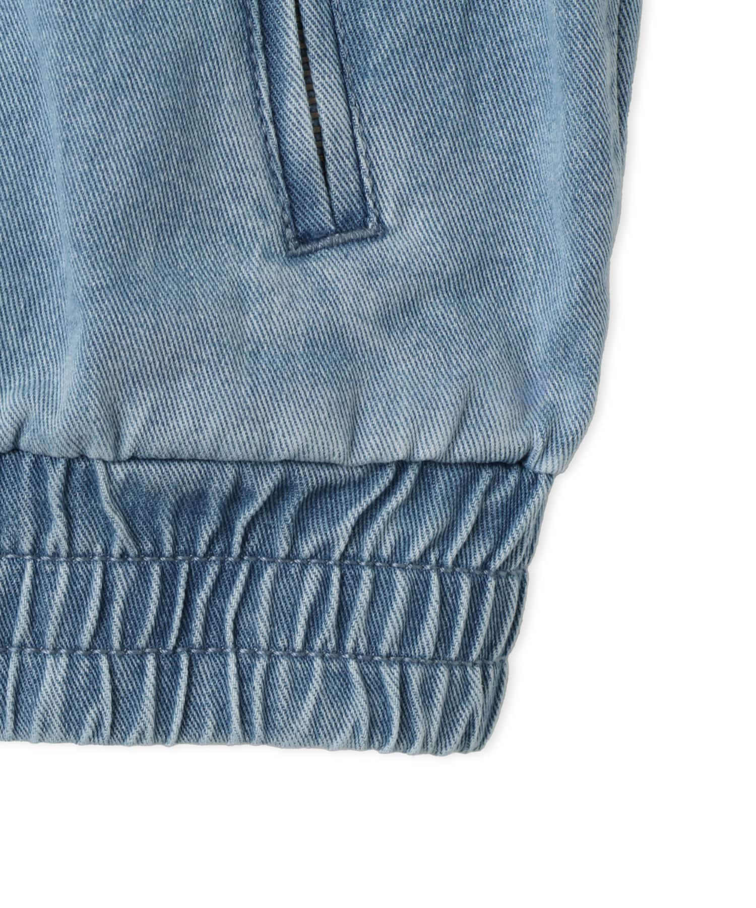 adidas COCA COLA FIREBIRD REG DENIM TRACK TOP ライトデニムの画像
