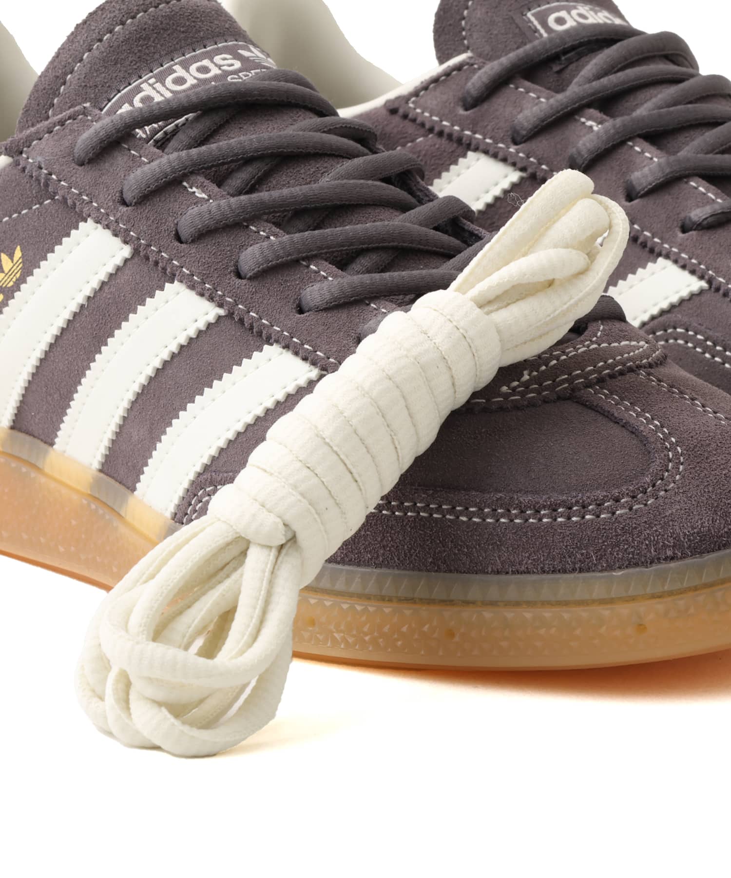 adidas HANDBALL SPEZIAL GRESTR/OWHITE/GUM4の画像