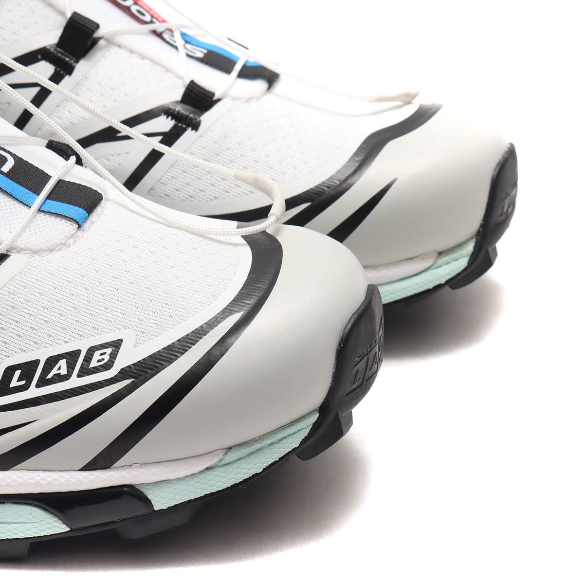 SALOMON XT-6 White/Lunar Rock/Icy Morn 21SP-I