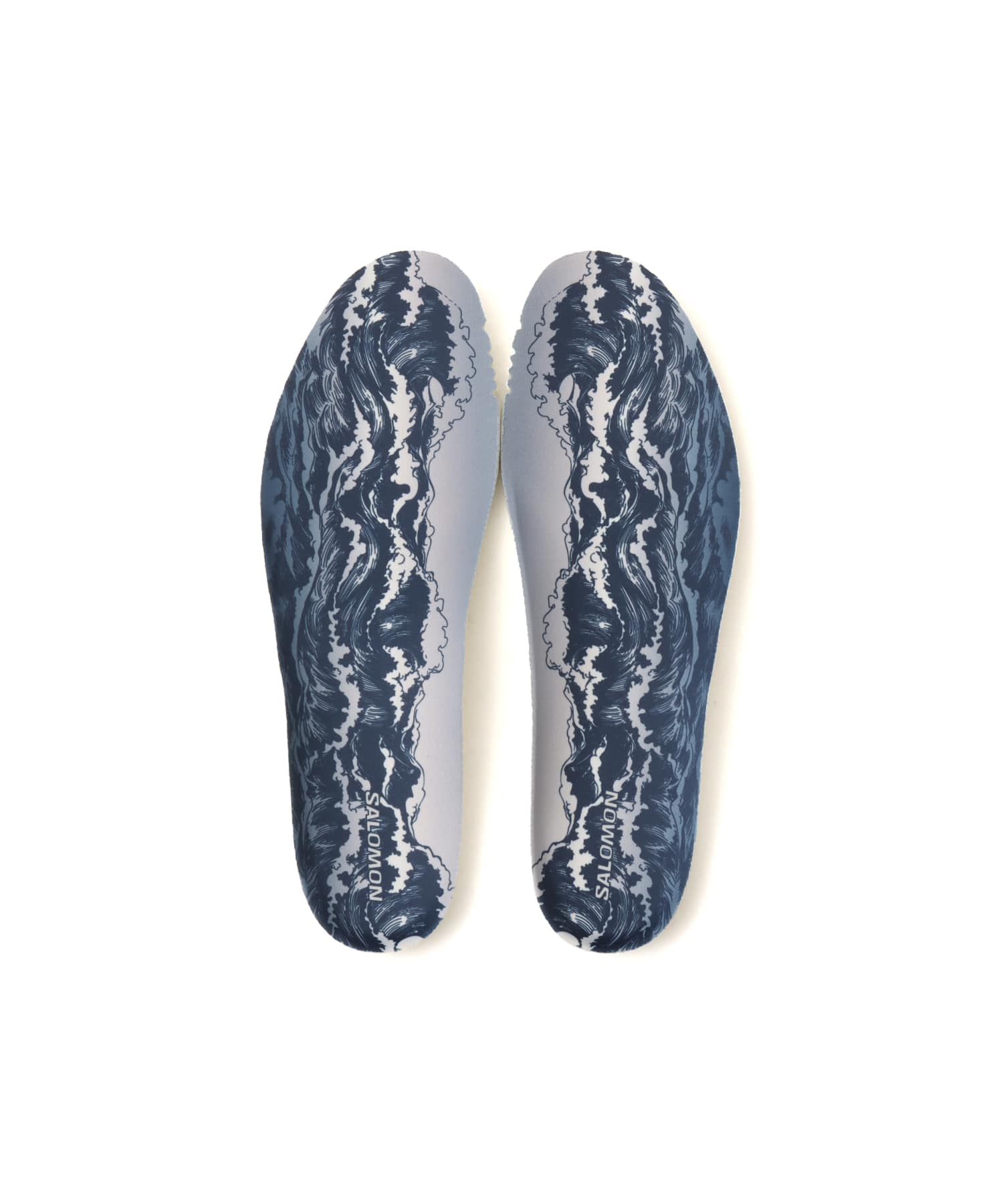 SALOMON ACS PRO JAPAN White/Maritime Blueの画像