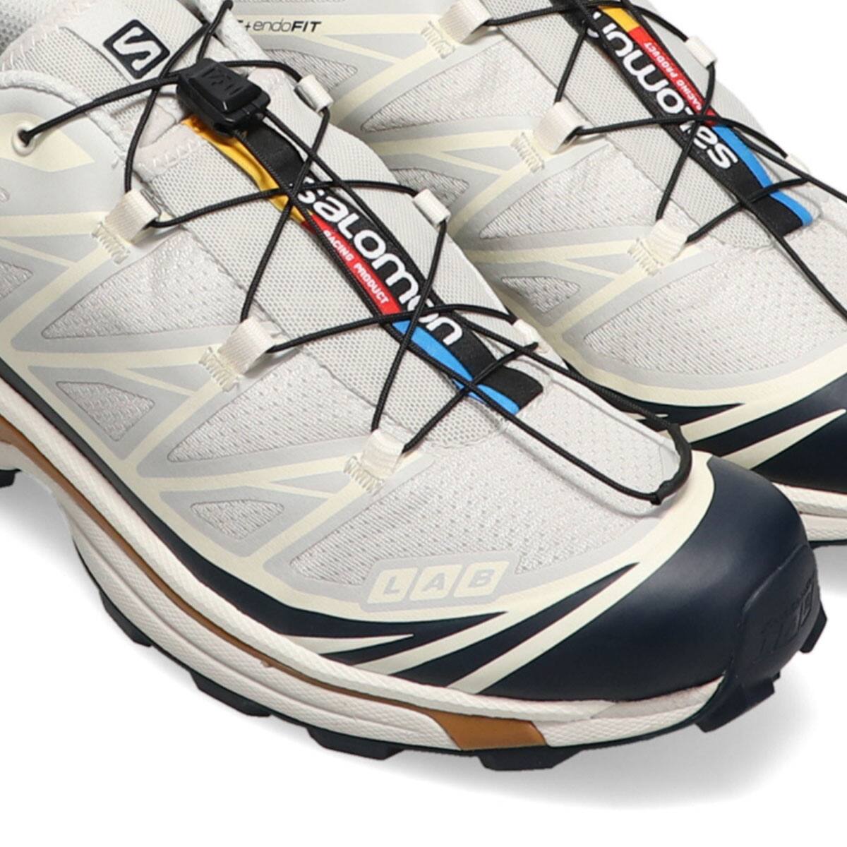 SALOMON XT-6 LunRoc/Dark Sapphire/Rubbeの画像