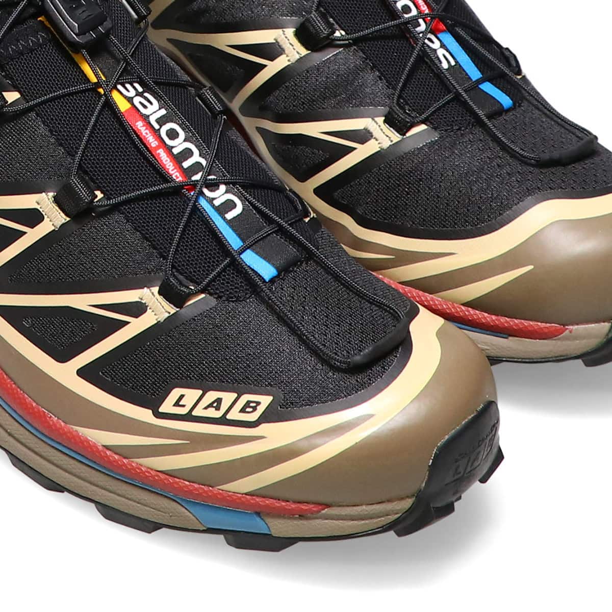 SALOMON XT-6 Falcon/Cow Hideの画像