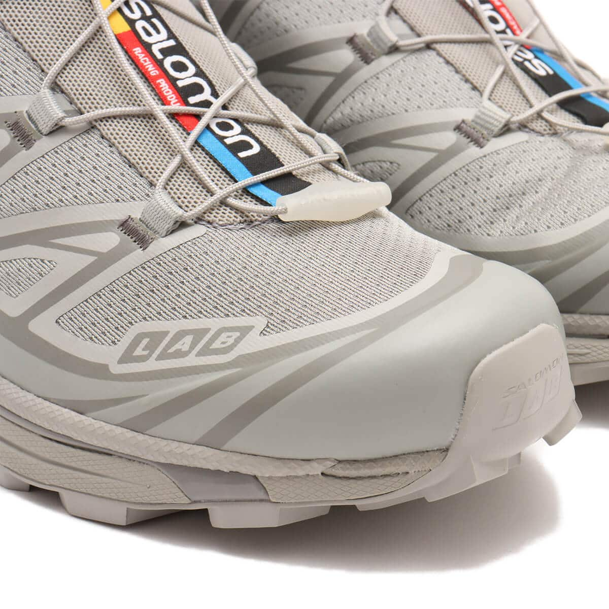 SALOMON XT-6 Ghost Gray/Ghost/Gray F