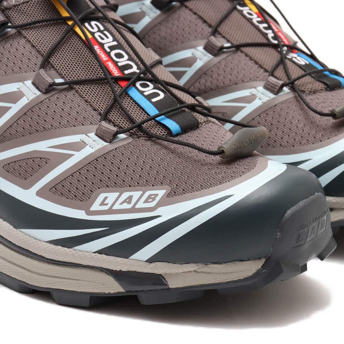 SALOMON XT-6 Plum Kitten/Indink/Bllbluの画像