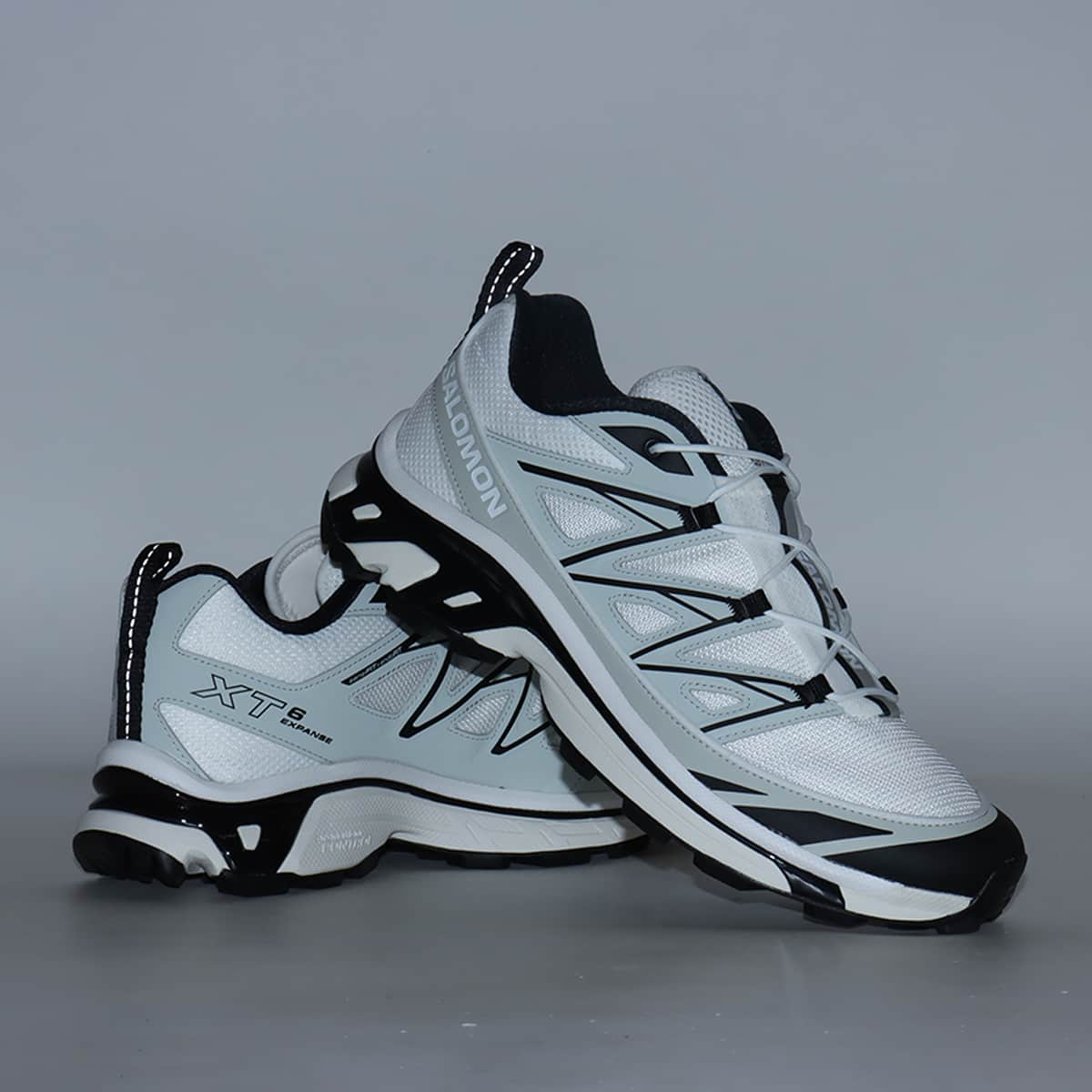 SALOMON XT-6 EXPANSE White / Metal / Black |atmos（アトモス） 公式オンラインストア