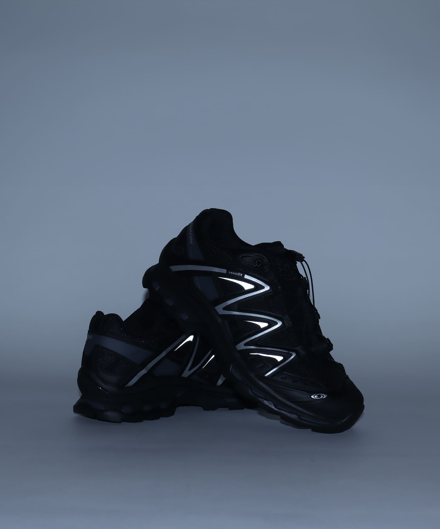 SALOMON XT-QUEST Black/Asphalt/Ftw Silverの画像