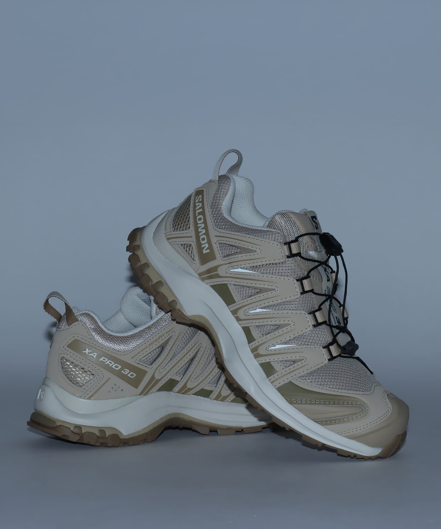 SALOMON XA PRO 3D Safari/Safari/Kelpの画像