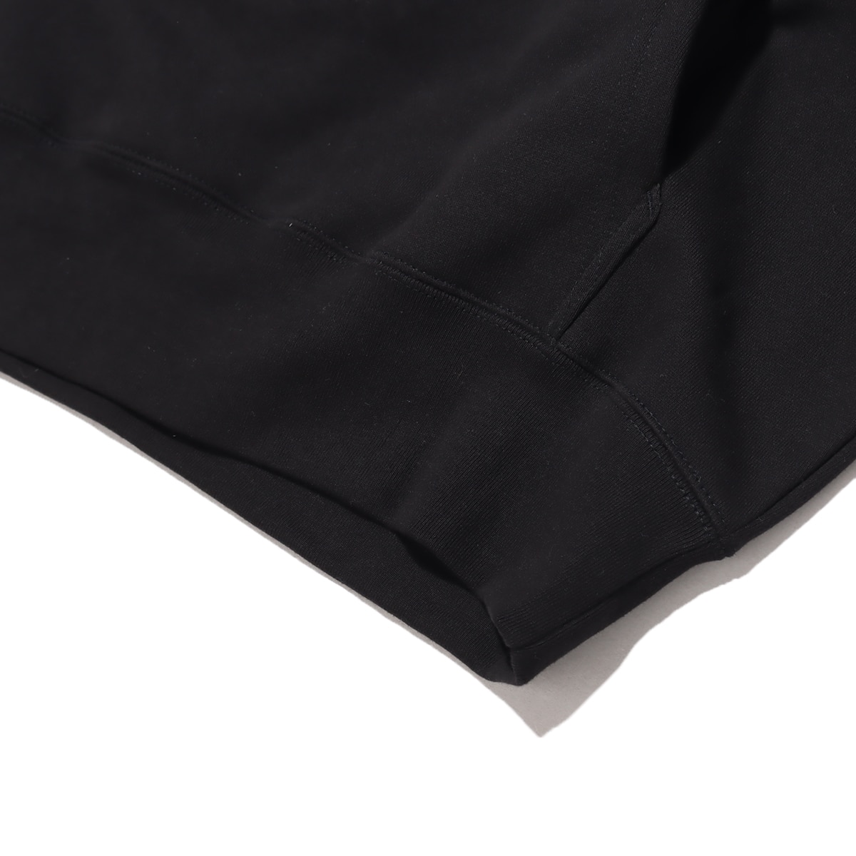 Loy Ahrkt Basic Logo Hood ブラックの画像