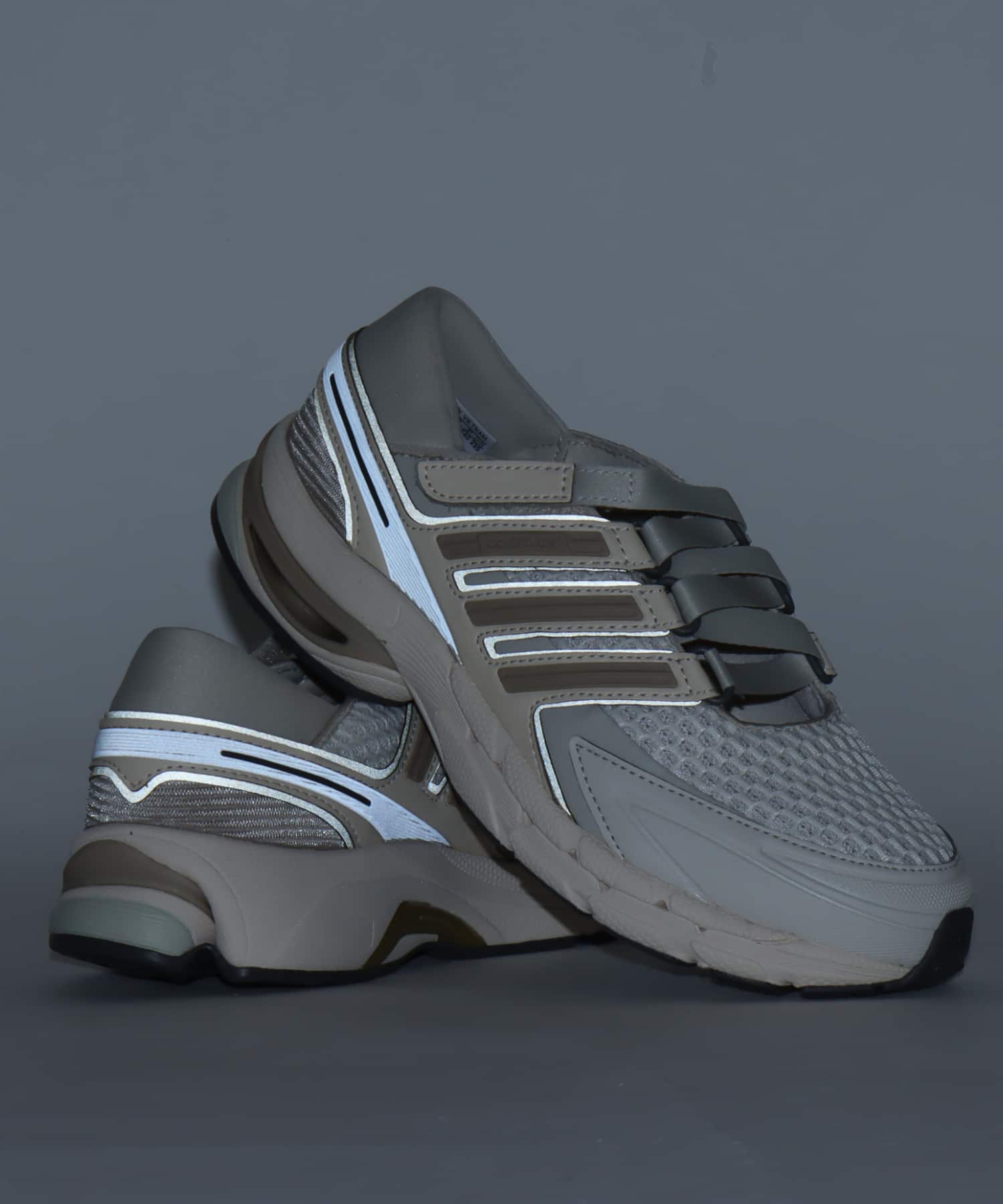 adidas ADISTAR CONTROL 5 MJ W WONDER WHITE/WONDER BEIGE/ALUMINAの画像