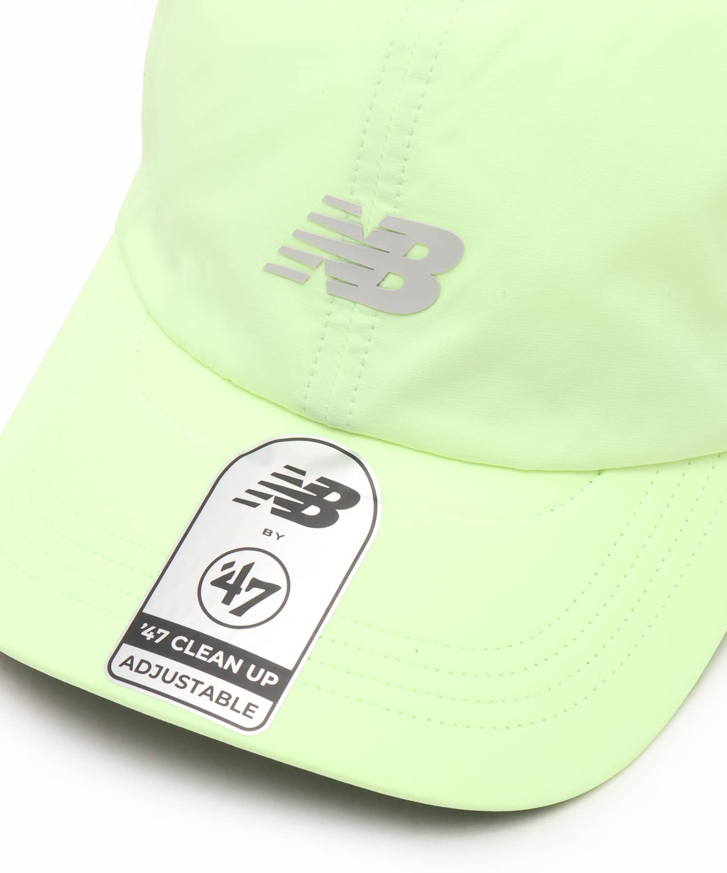 New Balance NB by '47 Clean Up アフターグローの画像