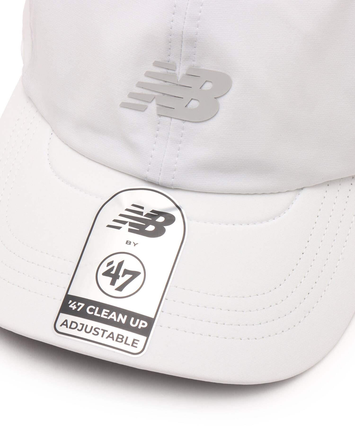 New Balance NB by '47 Clean Up ホワイトの画像