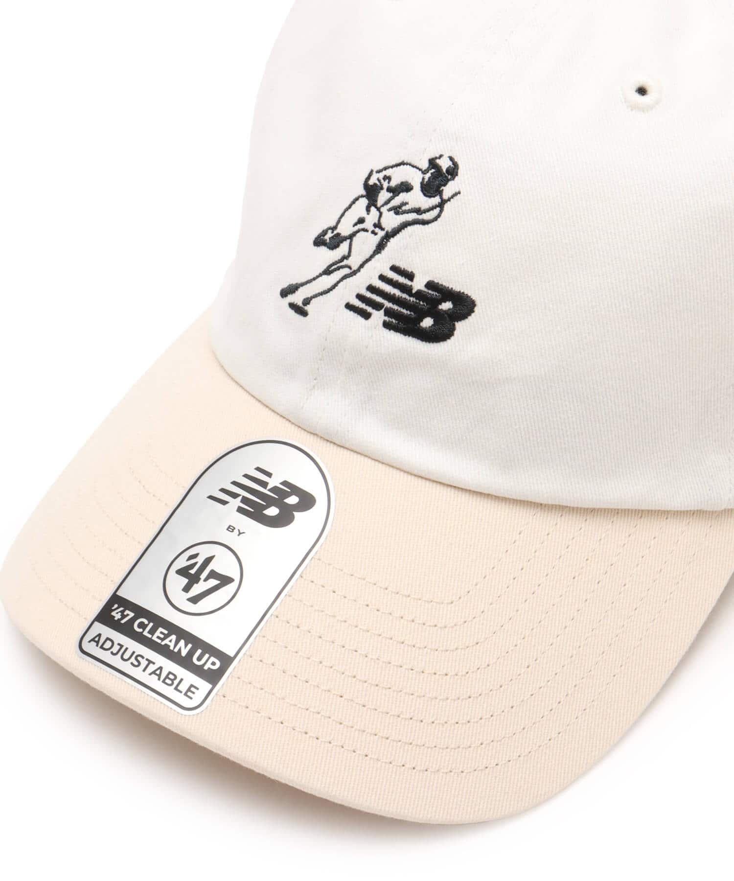New Balance 大谷翔平 TWILL CAP シーソルトの画像