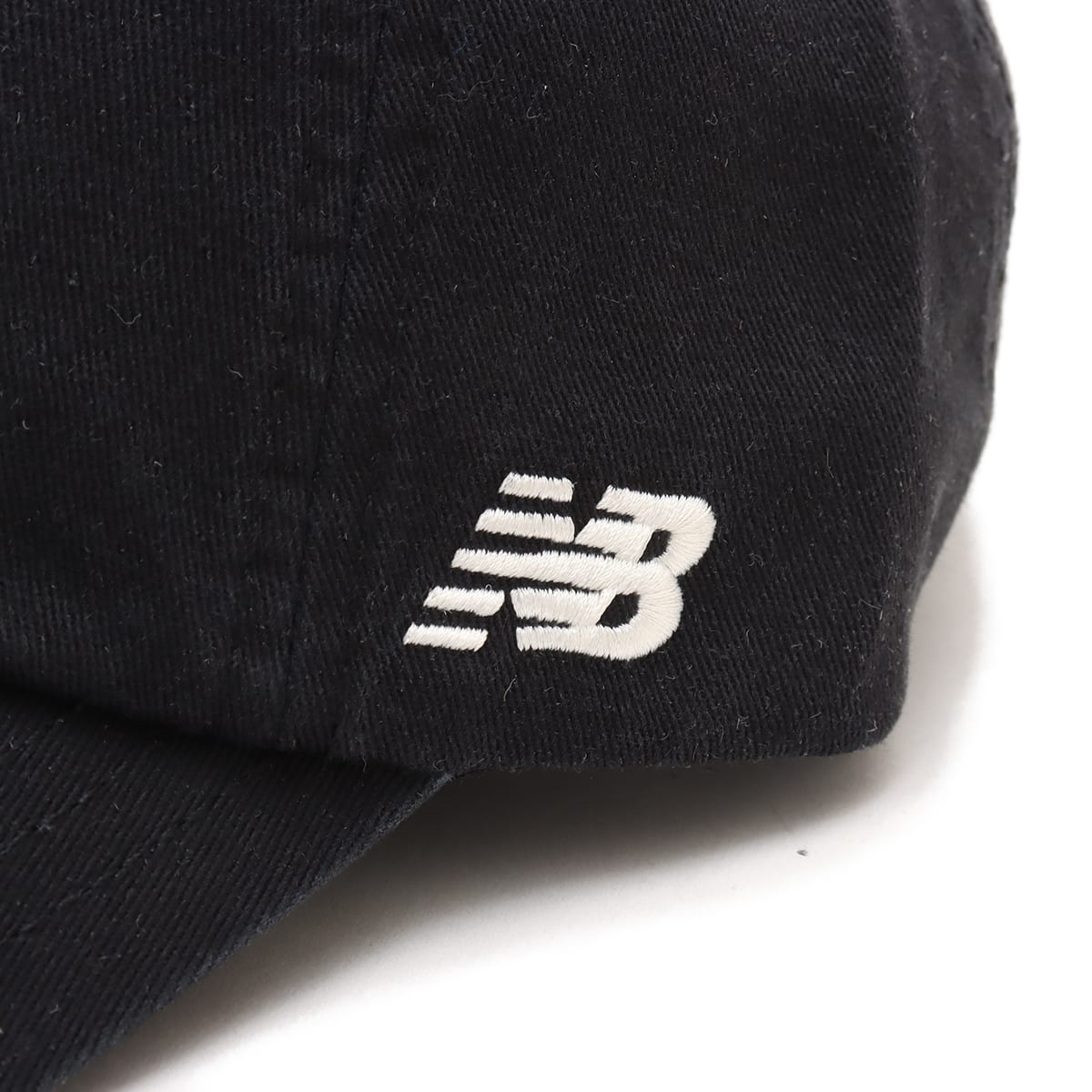 New Balance 6Panel The Intelligent Choice CAP ブラックの画像