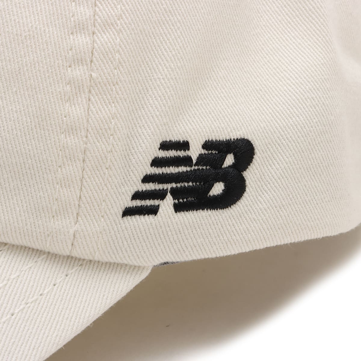 New Balance 6Panel The Intelligent Choice CAP シーソルトの画像
