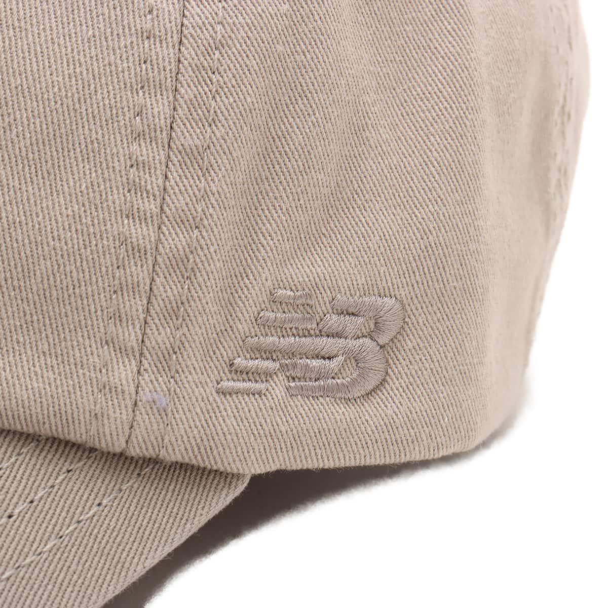 New Balance 6 Panel Circle Graphic CAP アリッドストーンの画像