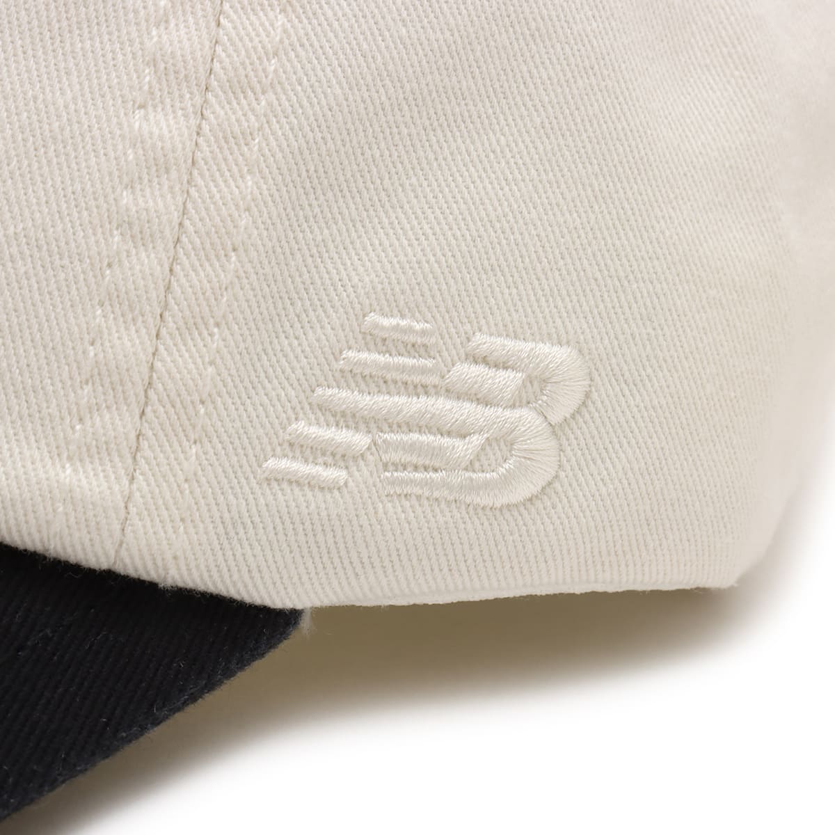 New Balance 6 Panel Circle Graphic CAP シーソルトの画像