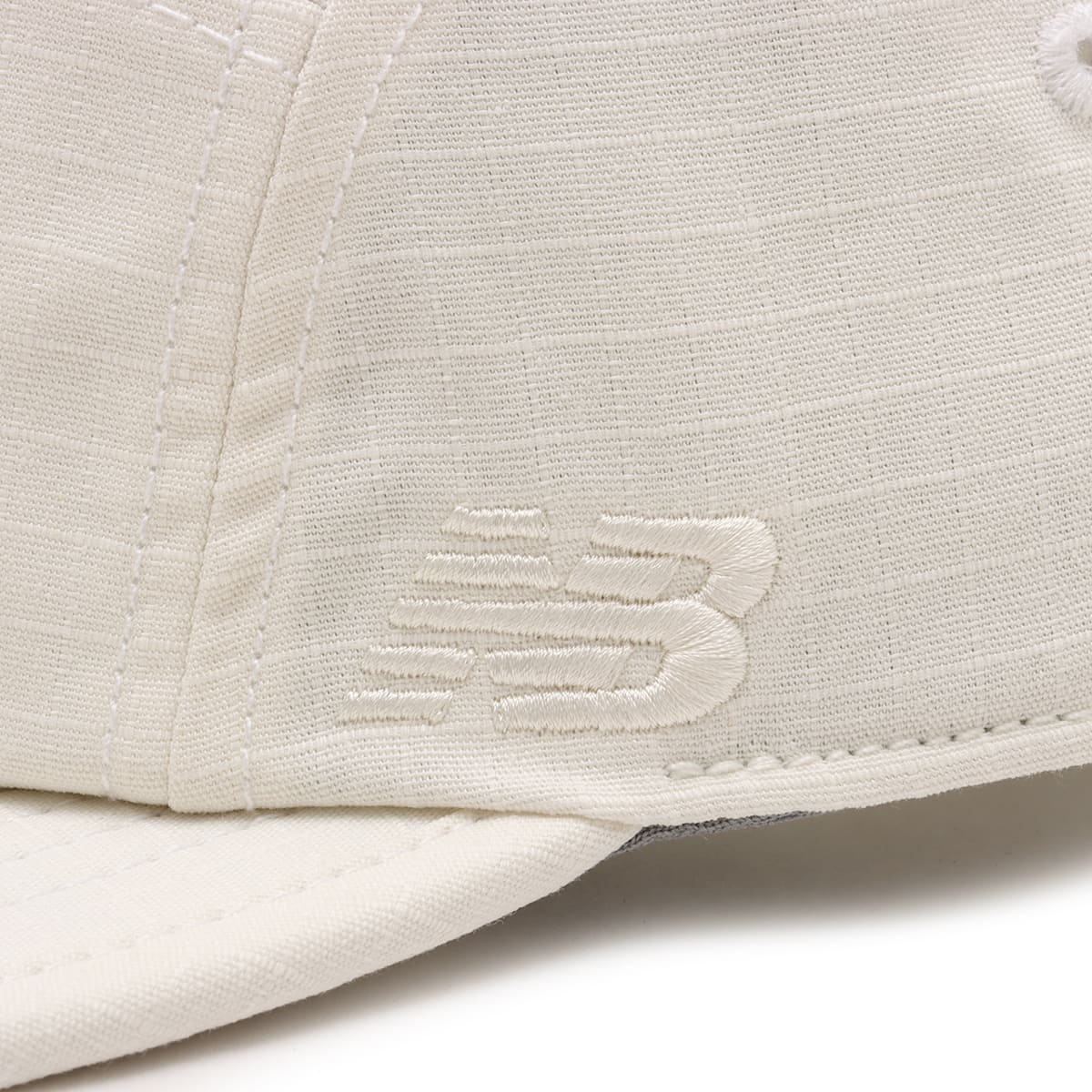 New Balance 5 Panel Athletic Graphic CAP シーソルトの画像