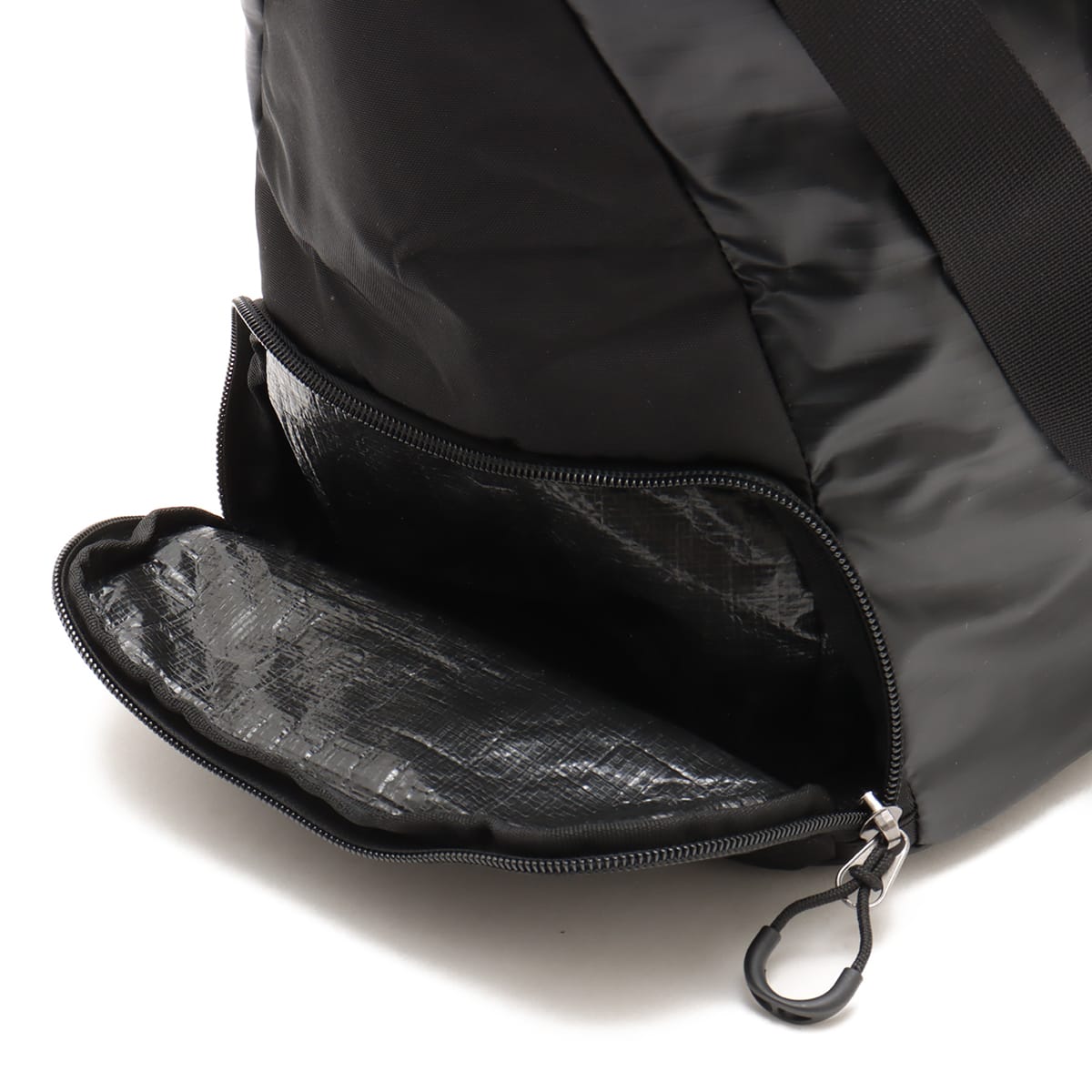 SALOMON MAX GEARBAG ADVANCED BLACK（サロモン マックス ギア