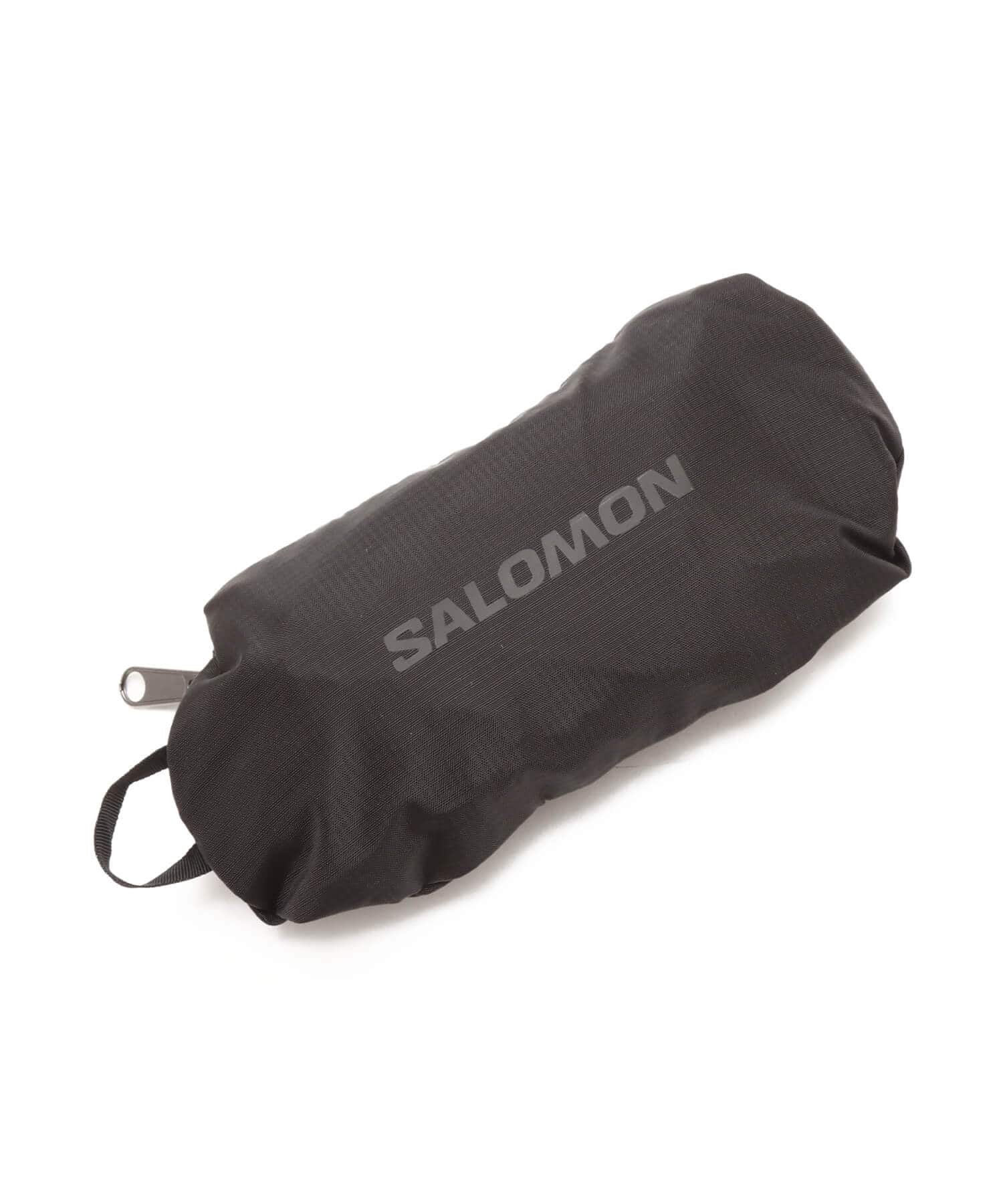 SALOMON PACKABLE TOTE BAG BLACKの画像
