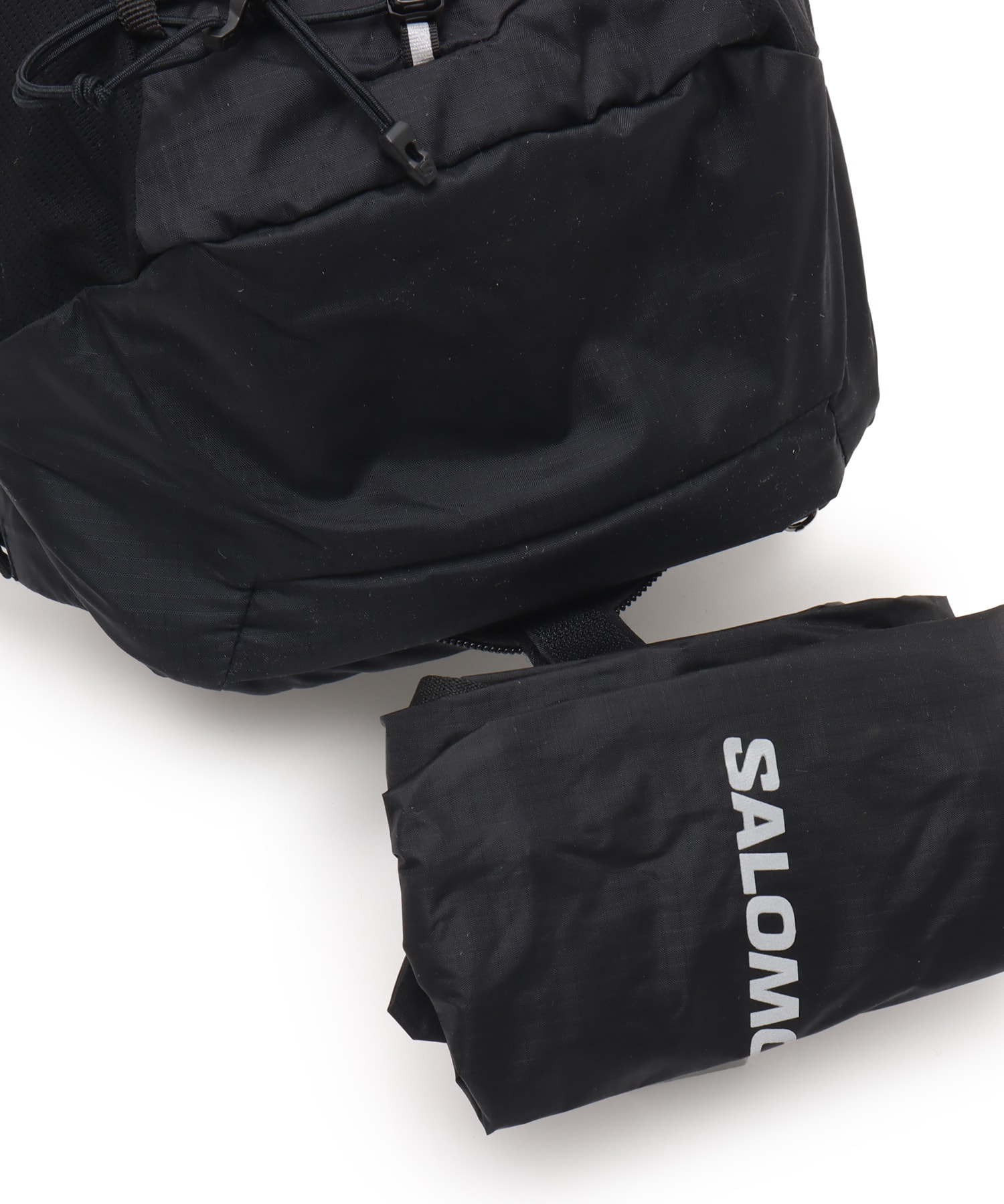 SALOMON XT 10 BLACK/の画像