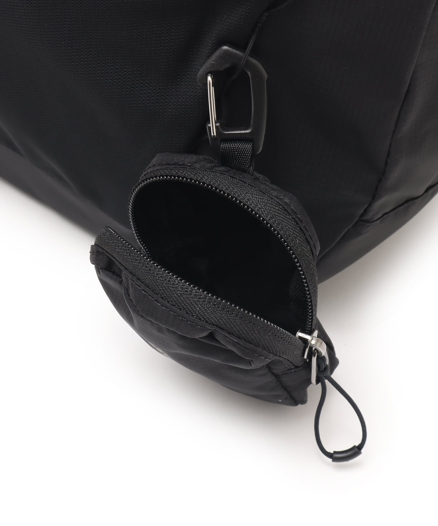 SALOMON ACS SHOULDER BAG BLACK/の画像