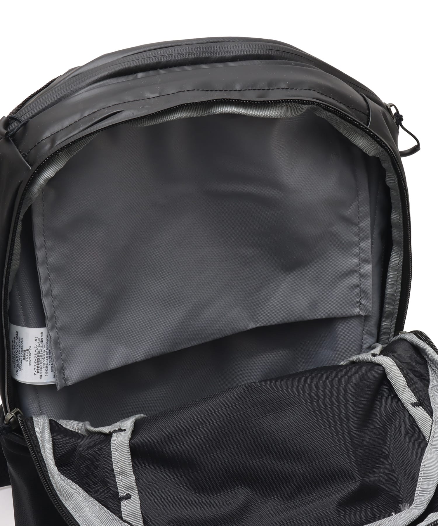 SALOMON XT 15 OG BLACK/の画像