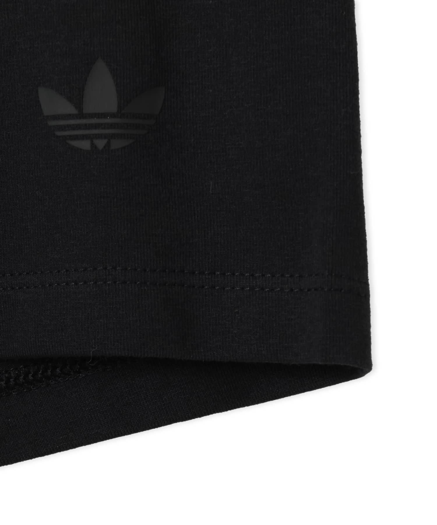 adidas JENNIE WRAP-AROUND SKIRT ブラックの画像